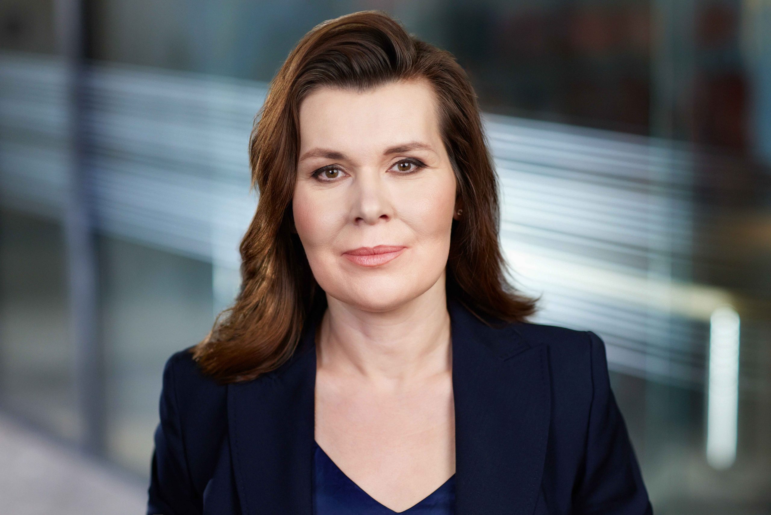 Agnieszka Wolska w zarządzie ING Banku Śląskiego Agnieszka Wolska w zarządzie ING Banku Śląskiego