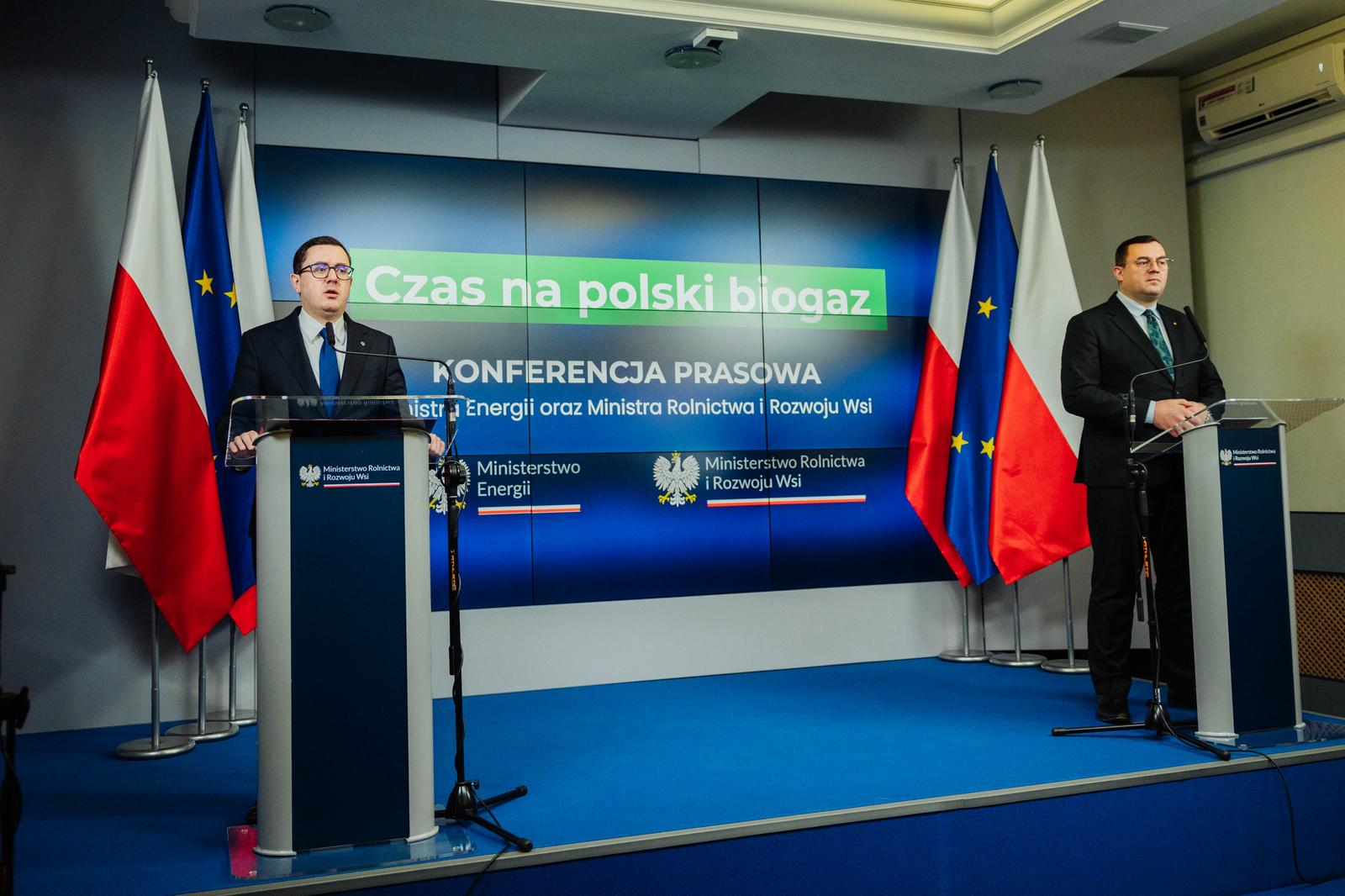 Czas na polski biogaz