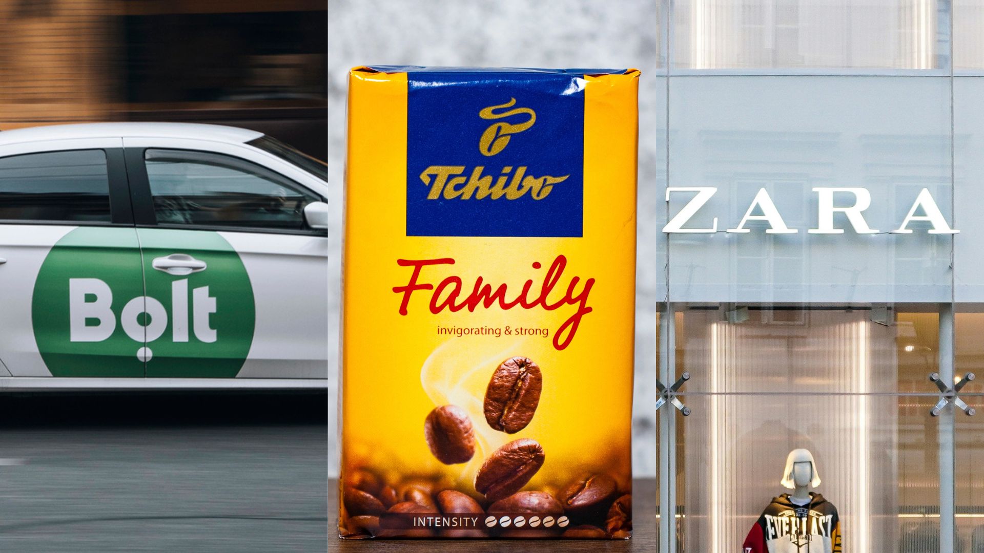 Bolt, Tchibo i Zara w rękach UOKiK. Urząd bada podejrzany greenwashing Bolt, Tchibo i Zara w rękach UOKiK. Urząd bada podejrzany greenwashing