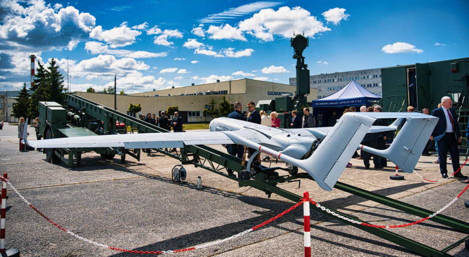 Polskie wojsko inwestuje w systemy dronowe. Pozyskiwane są innowacyjne technologie dla armii i trwają szkolenia