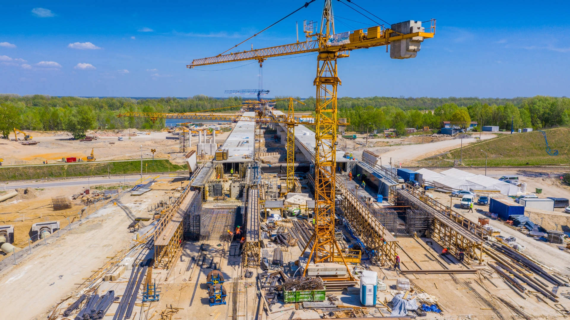 Nowa rola prywatnego biznesu w dużych projektach dotyczących infrastruktury. Jego kapitał i kompetencje mogą się okazać kluczowe Nowa rola prywatnego biznesu w dużych projektach dotyczących infrastruktury. Jego kapitał i kompetencje mogą się okazać kluczowe