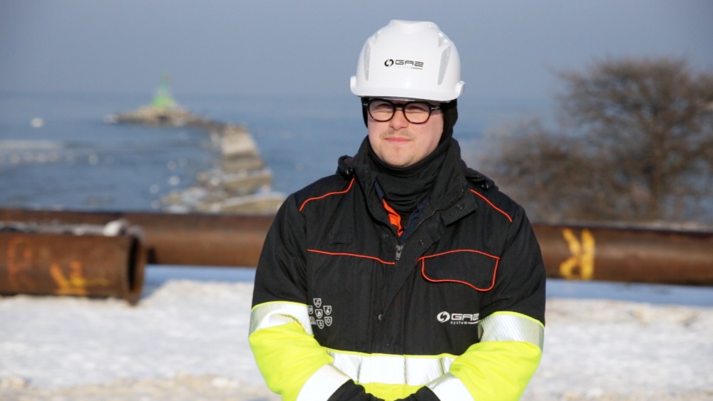 Strategiczna inwestycja energetyczna na Pomorzu wchodzi w decydującą fazę. Trwa układanie gazociągu metodą bezwykopową