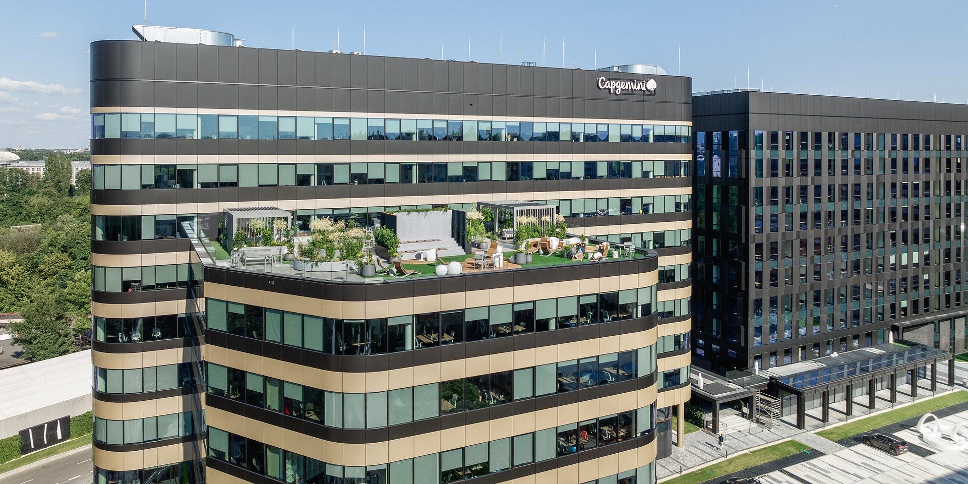 Zmiany w kadrze zarządzającej Capgemini Zmiany w kadrze zarządzającej Capgemini