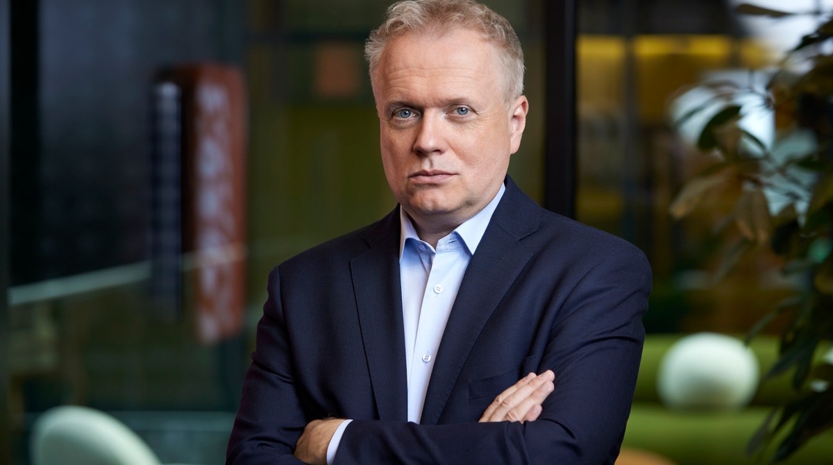 Kilkadziesiąt tysięcy firm czeka zmiana właścicieli. Prezes ING Banku Śląskiego o wyzwaniach dla biznesu