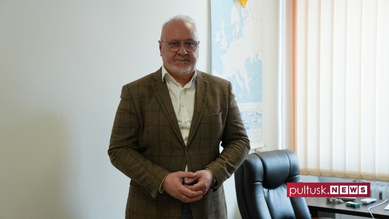 Nowy prezes pułtuskiej spółdzielni. Jaką drogę wyznacza Marek Siekierski?