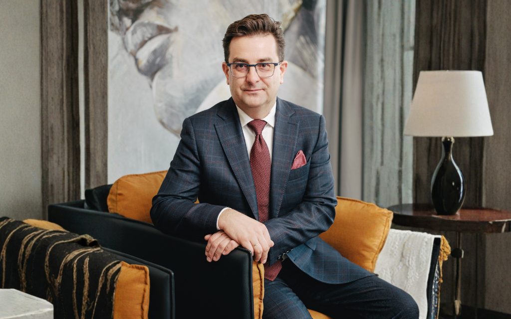 Nowy Styl: Globalny rozwój napędzany przestrzenią. Rozmowa z Rafałem Chwastem, Wiceprezesem Zarządu Nowego Stylu i Prezesem Nowy Styl International Nowy Styl: Globalny rozwój napędzany przestrzenią. Rozmowa z Rafałem Chwastem, Wiceprezesem Zarządu Nowego Stylu i Prezesem Nowy Styl International