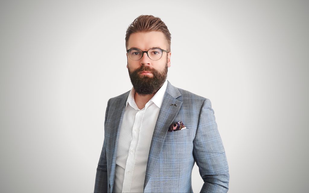 Tomasz Spalik nowym dyrektorem generalnym firmy Neo Świat
