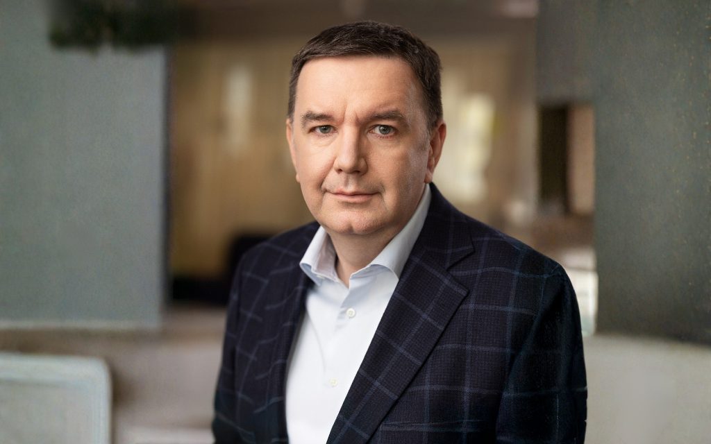 Dojrzały partner jest na wagę złota. Wywiad ze Sławomirem Kupczykiem, Chief Operating Officer w firmie Avenga Dojrzały partner jest na wagę złota. Wywiad ze Sławomirem Kupczykiem, Chief Operating Officer w firmie Avenga