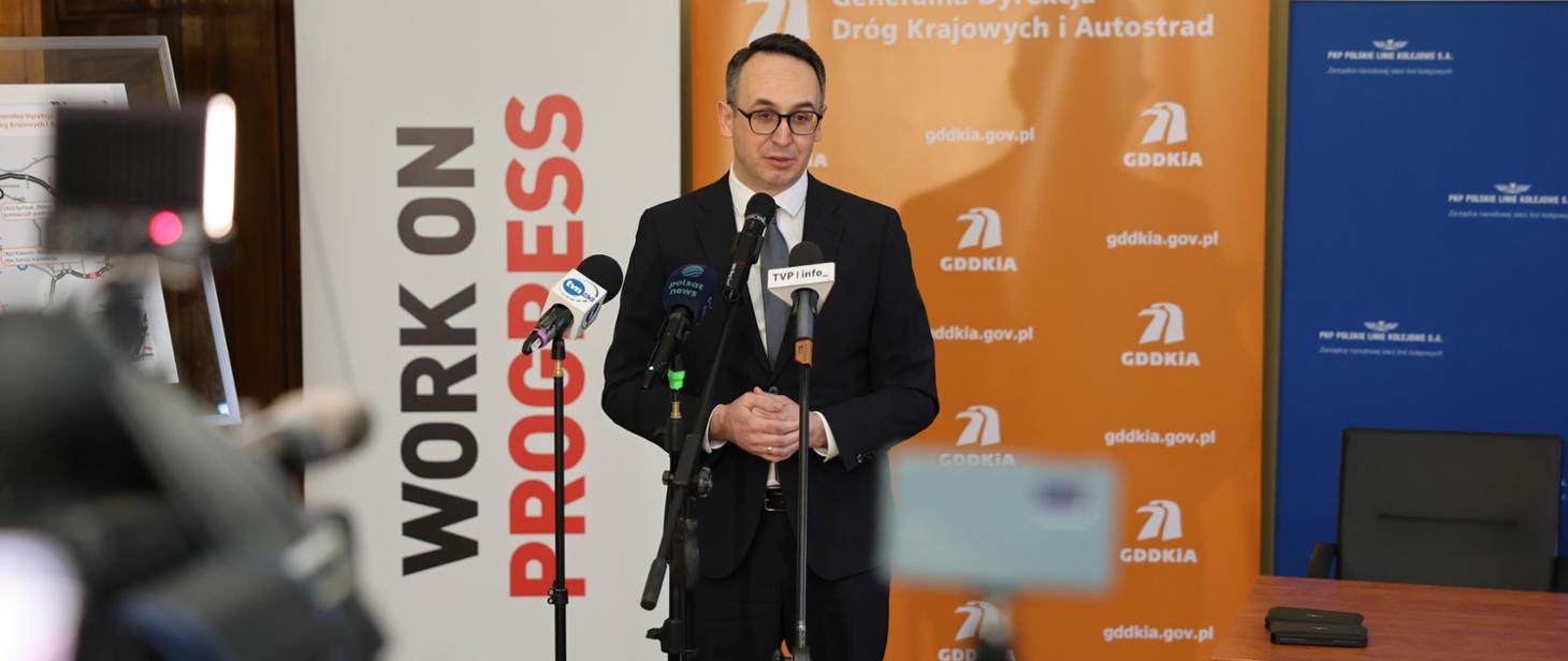 Porozumienie w sprawie nowego dworca Poznań Główny