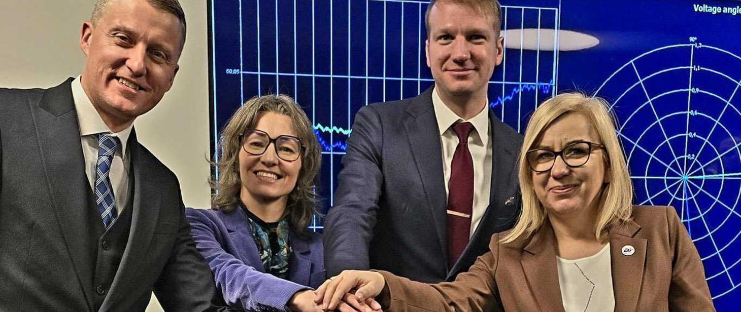 113 mln euro z UE na wzmocnienie bezpieczeństwa infrastruktury krytycznej w Polsce i państwach bałtyckich
