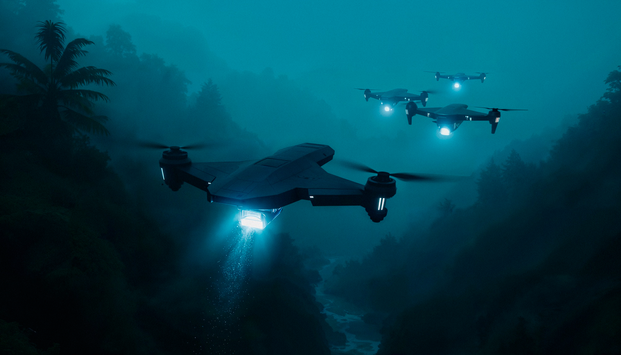 UE wzmacnia ochronę przed zagrożeniami dronowymi. Nowa strategia ma zwiększyć bezpieczeństwo infrastruktury i rozwinąć produkcję dronów