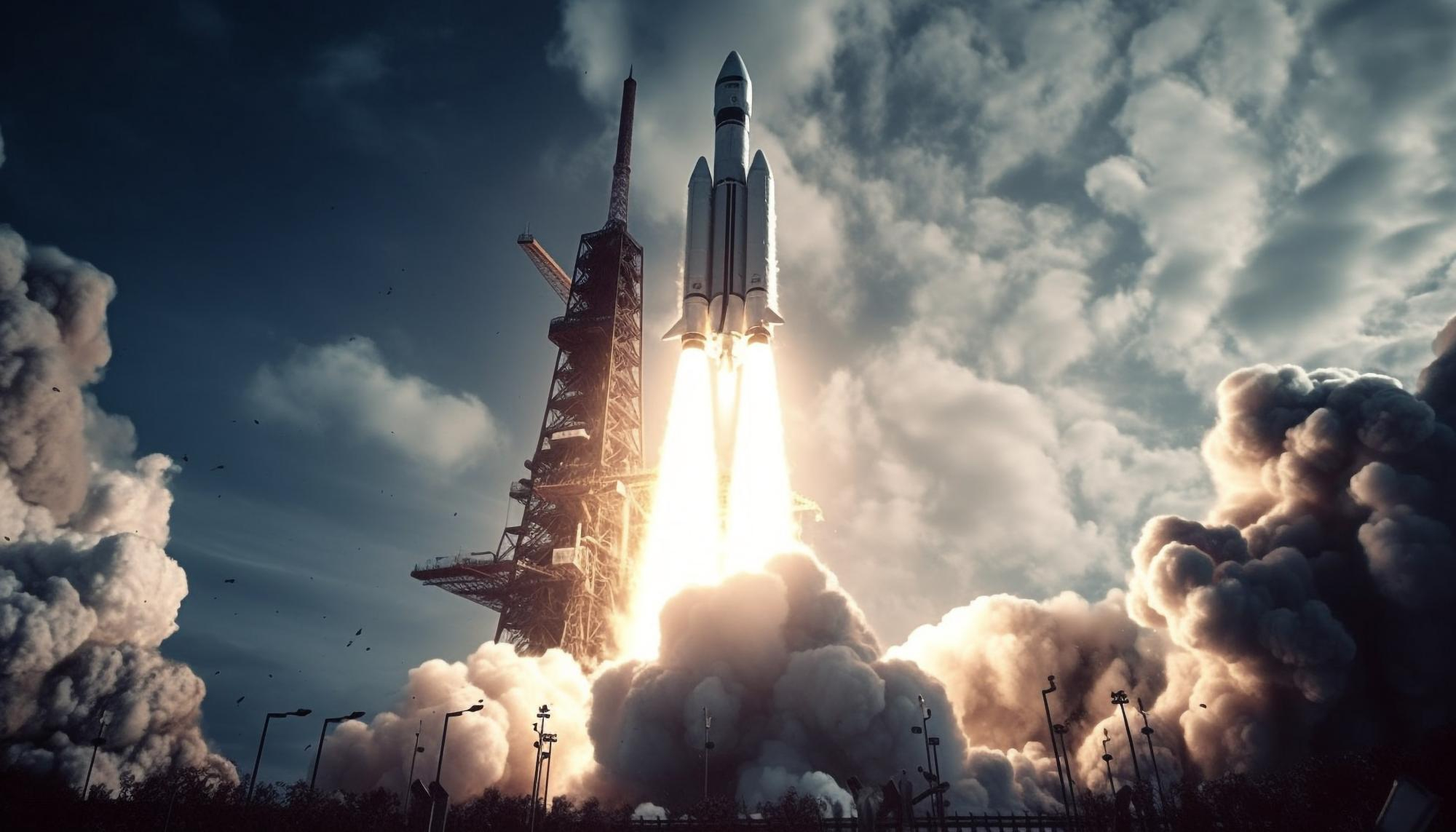 SpaceX Elona Muska zabiega o wystrzelenie na orbitę miliona satelitów