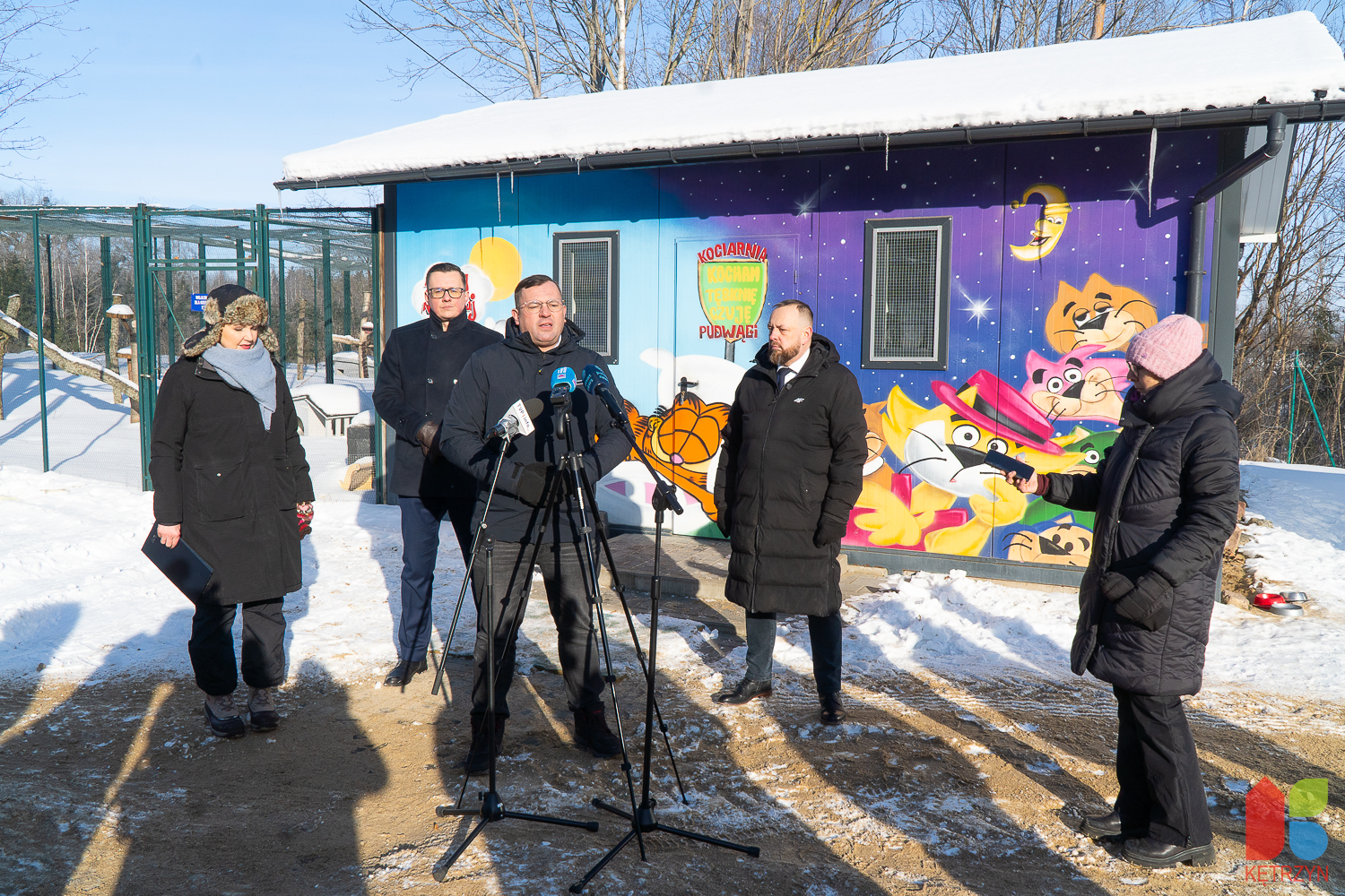 W całej Polsce trwa kontrola schronisk dla zwierząt