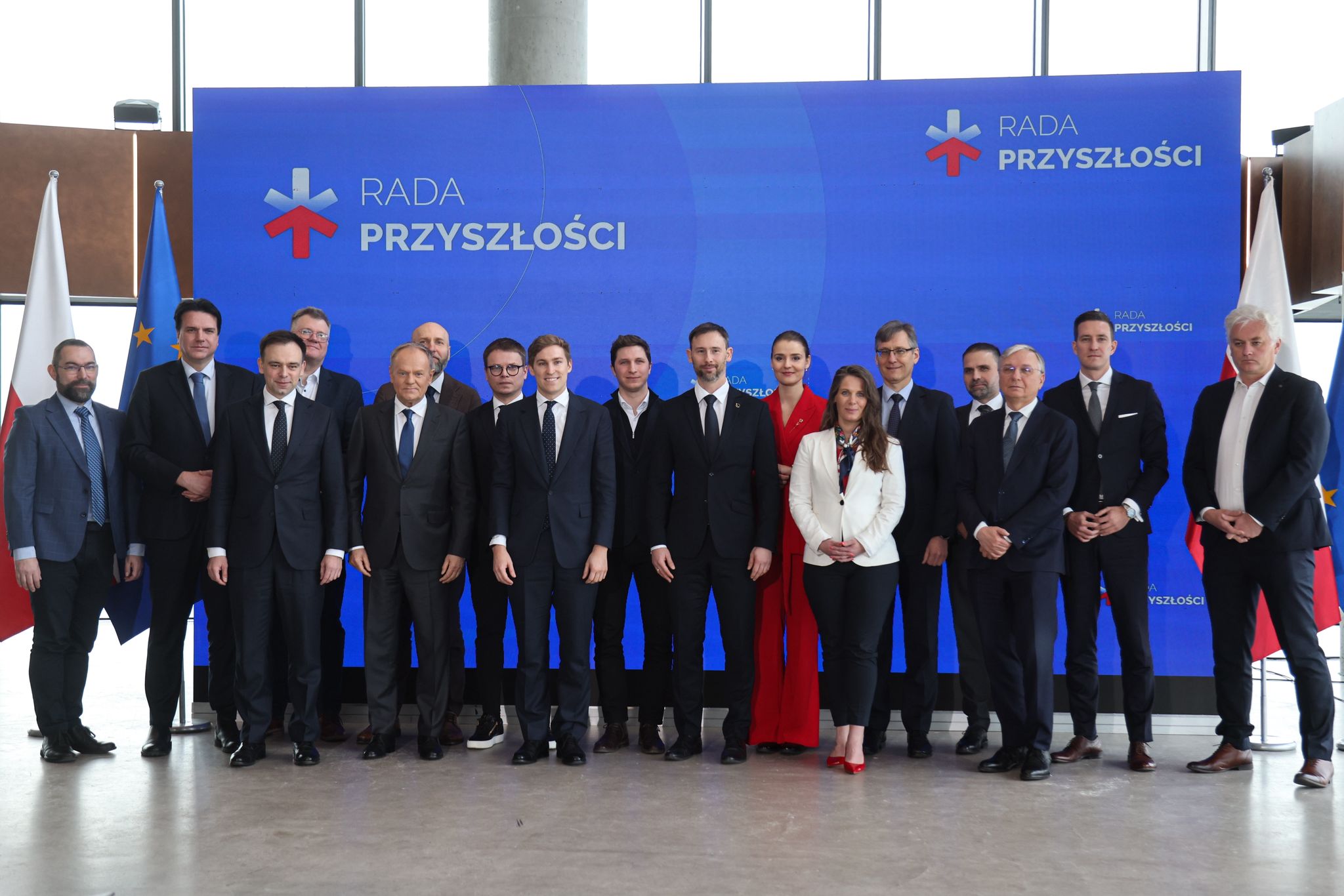 Rada Przyszłości – Polska na drodze do przyspieszenia i technologicznej suwerenności Rada Przyszłości – Polska na drodze do przyspieszenia i technologicznej suwerenności