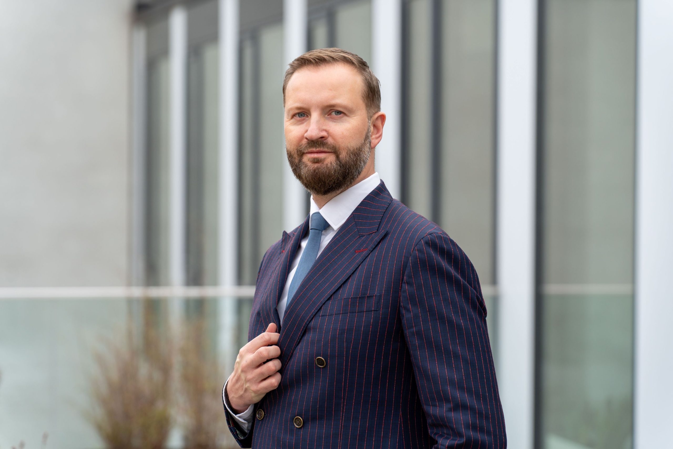 Tomasz Wiatrak nowym country managerem RENOMIA w Polsce