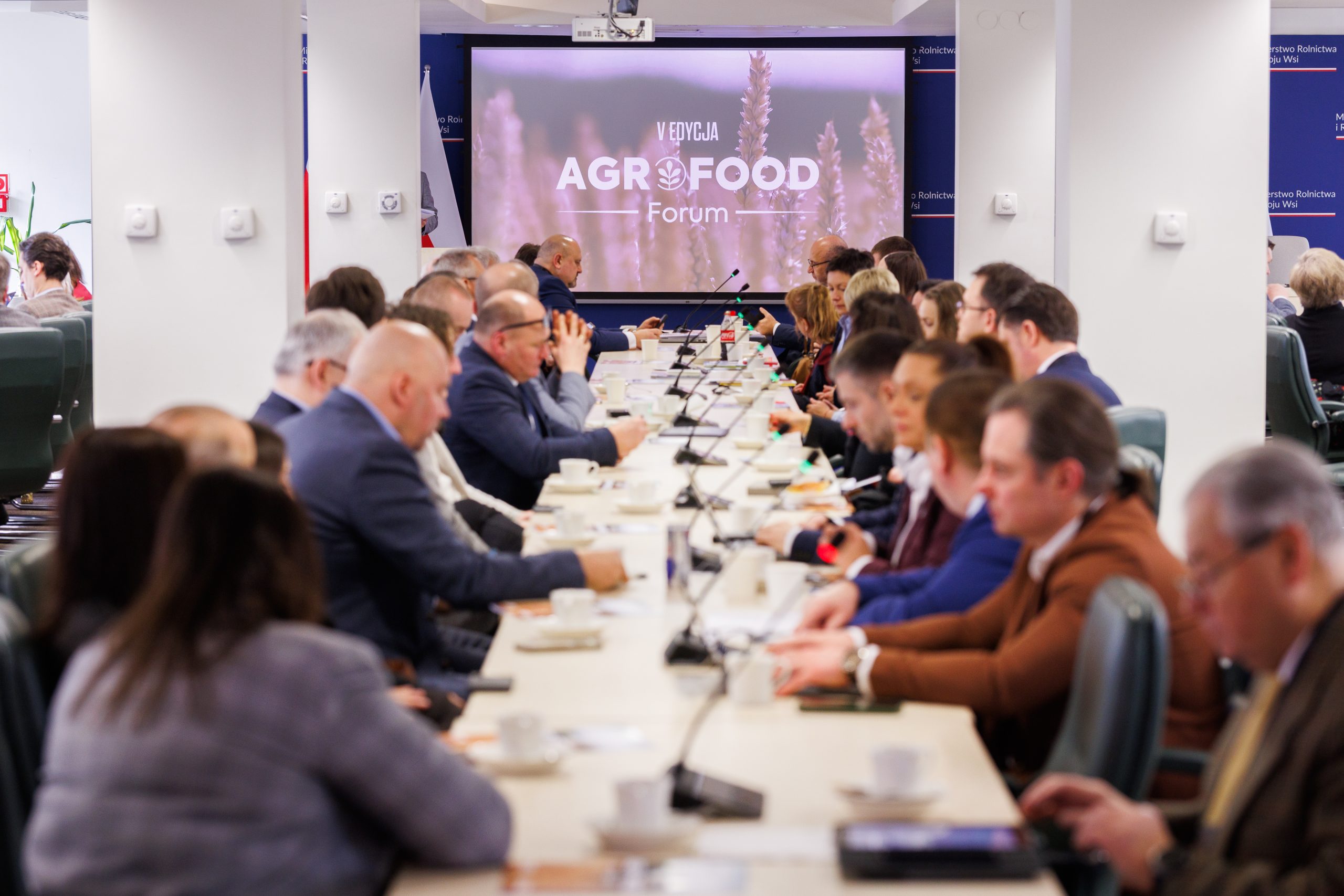 „Patrzenie wstecz nie ma sensu, musimy iść do przodu” – relacja i wnioski z V edycji AgroFood Forum „Patrzenie wstecz nie ma sensu, musimy iść do przodu” – relacja i wnioski z V edycji AgroFood Forum