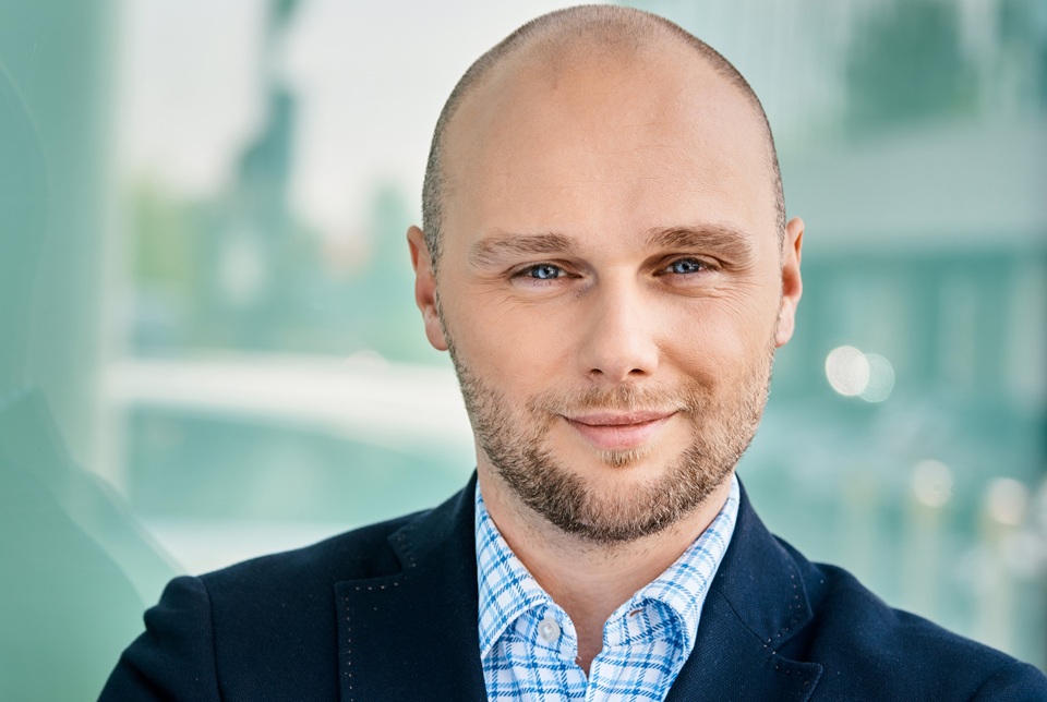 Patryk Krajewski nowym Country Managerem Twisto