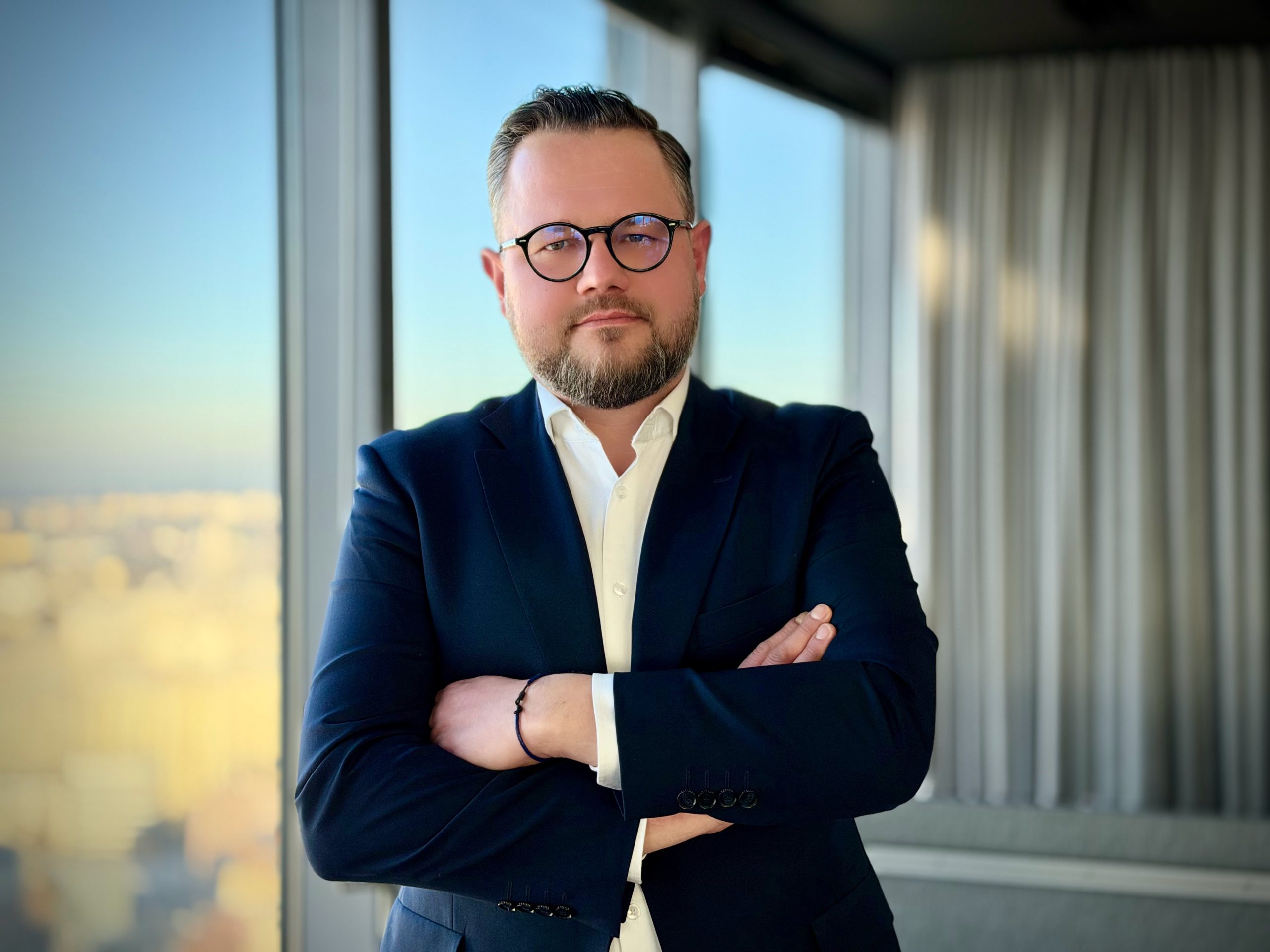 Piotr Aftewicz wzmacnia zespół zarządczy Walter Herz Piotr Aftewicz wzmacnia zespół zarządczy Walter Herz