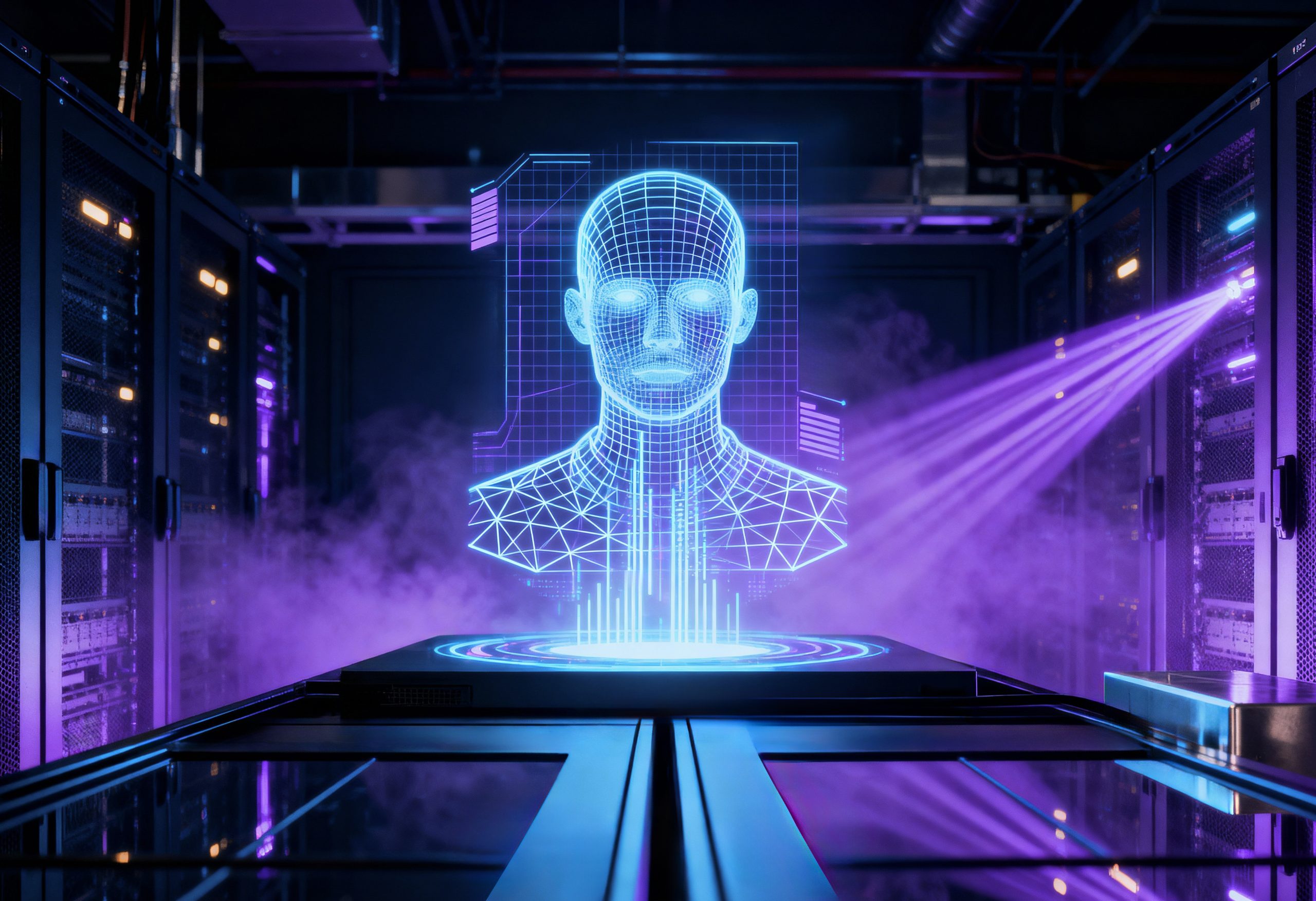 Cyfrowe repliki AI od Meta: Nowy patent