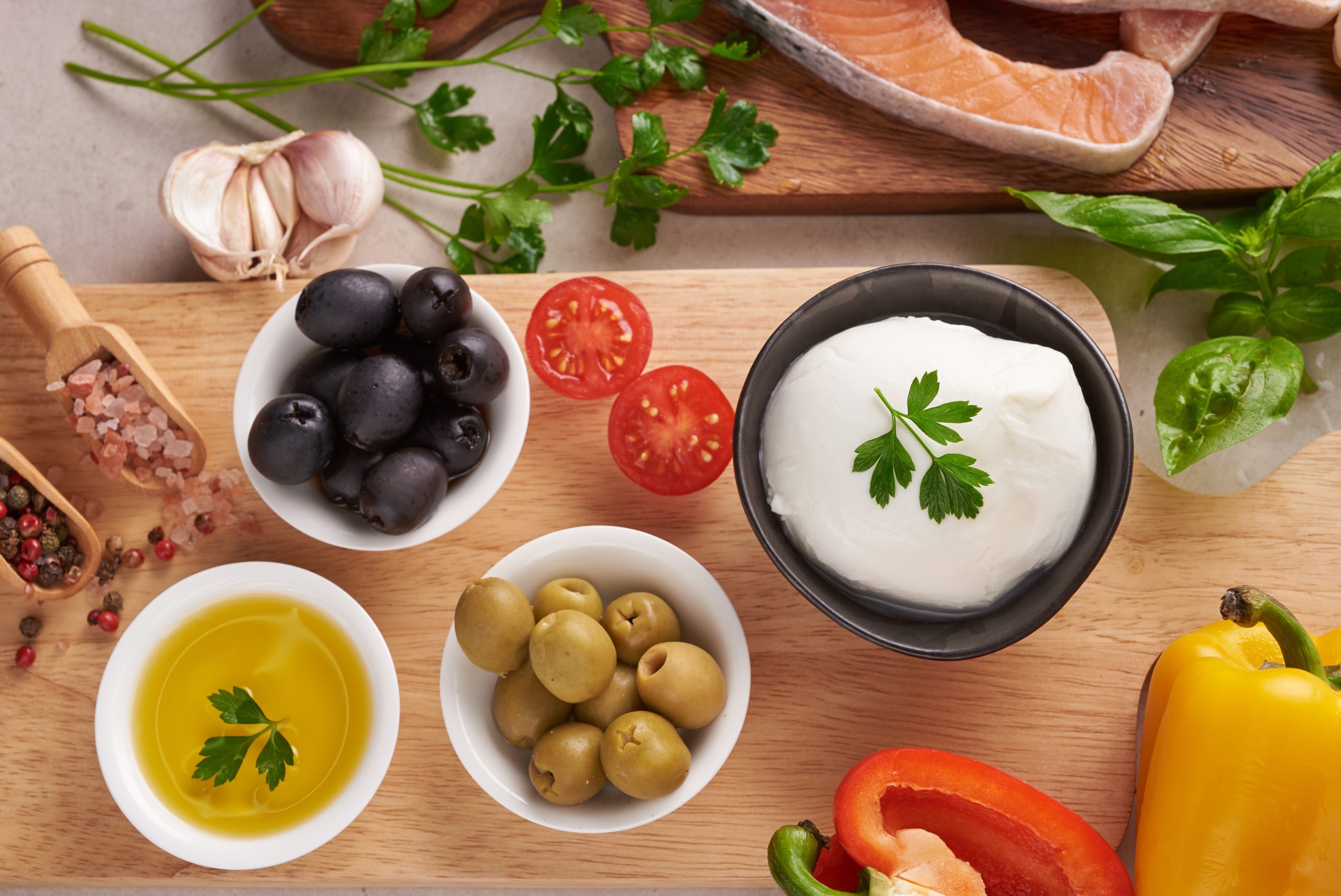 Dieta a długość życia: Jak zyskać dodatkowe lata?