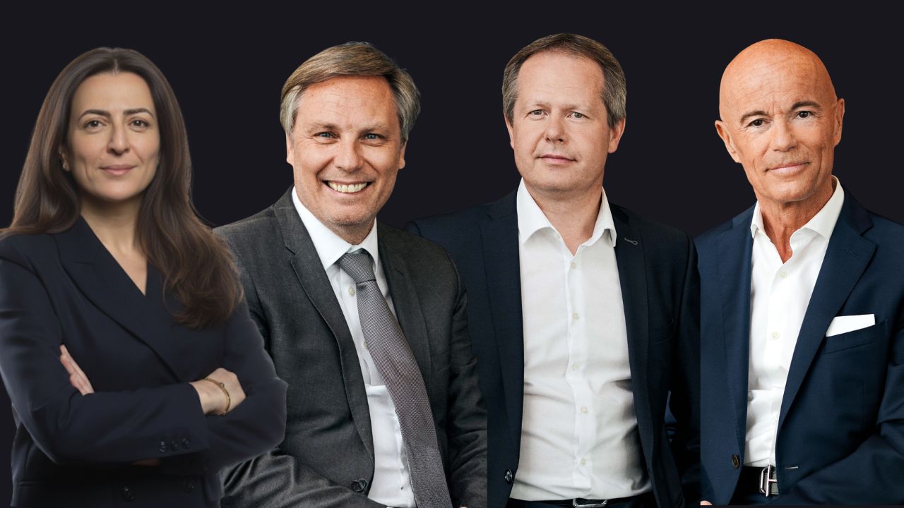 BNP Paribas Real Estate ogłasza nową strukturę zarządzania BNP Paribas Real Estate ogłasza nową strukturę zarządzania