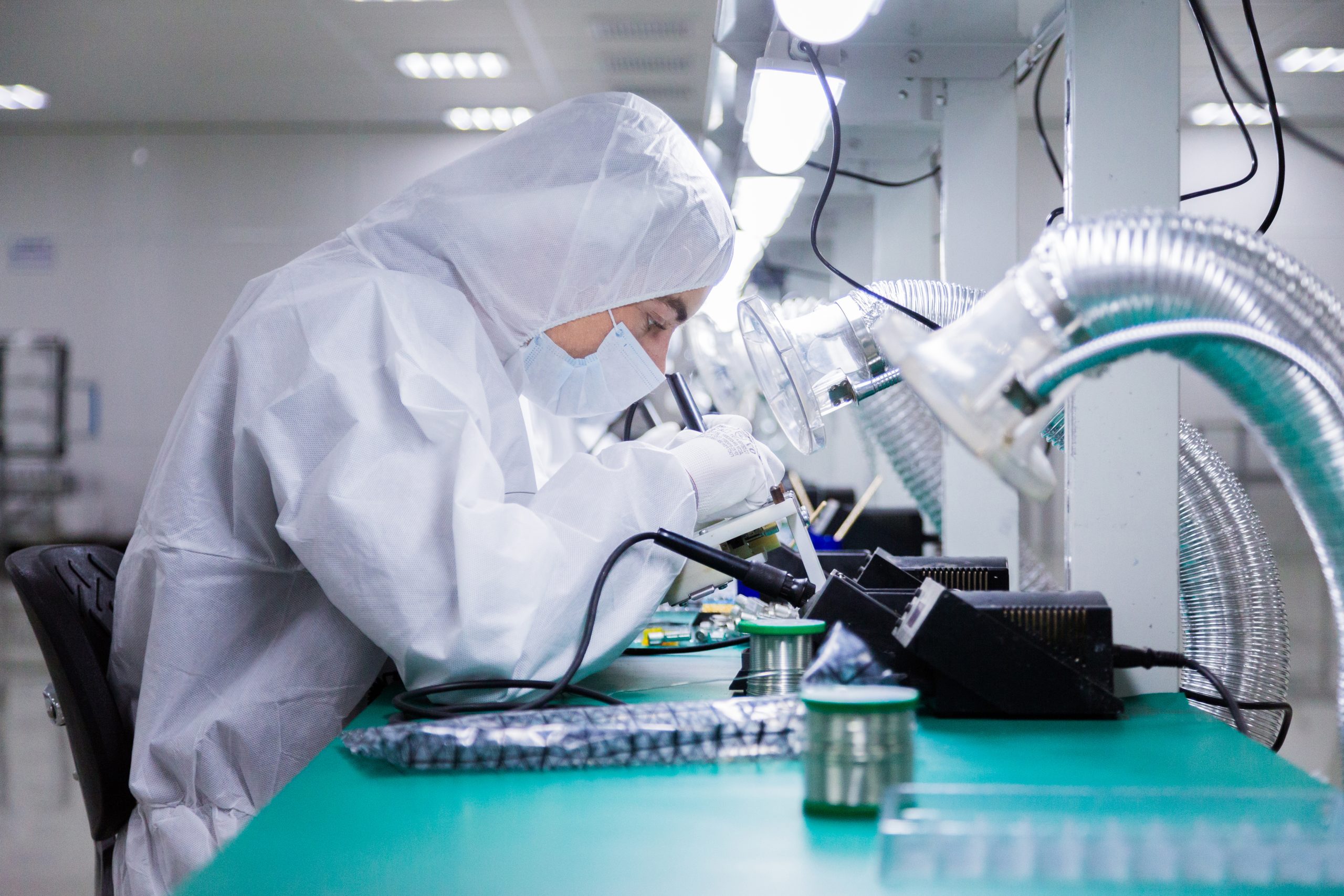 Produkcja chipów w UE przyspiesza. IMEC uruchamia inwestycję wartą 2,5 mld euro
