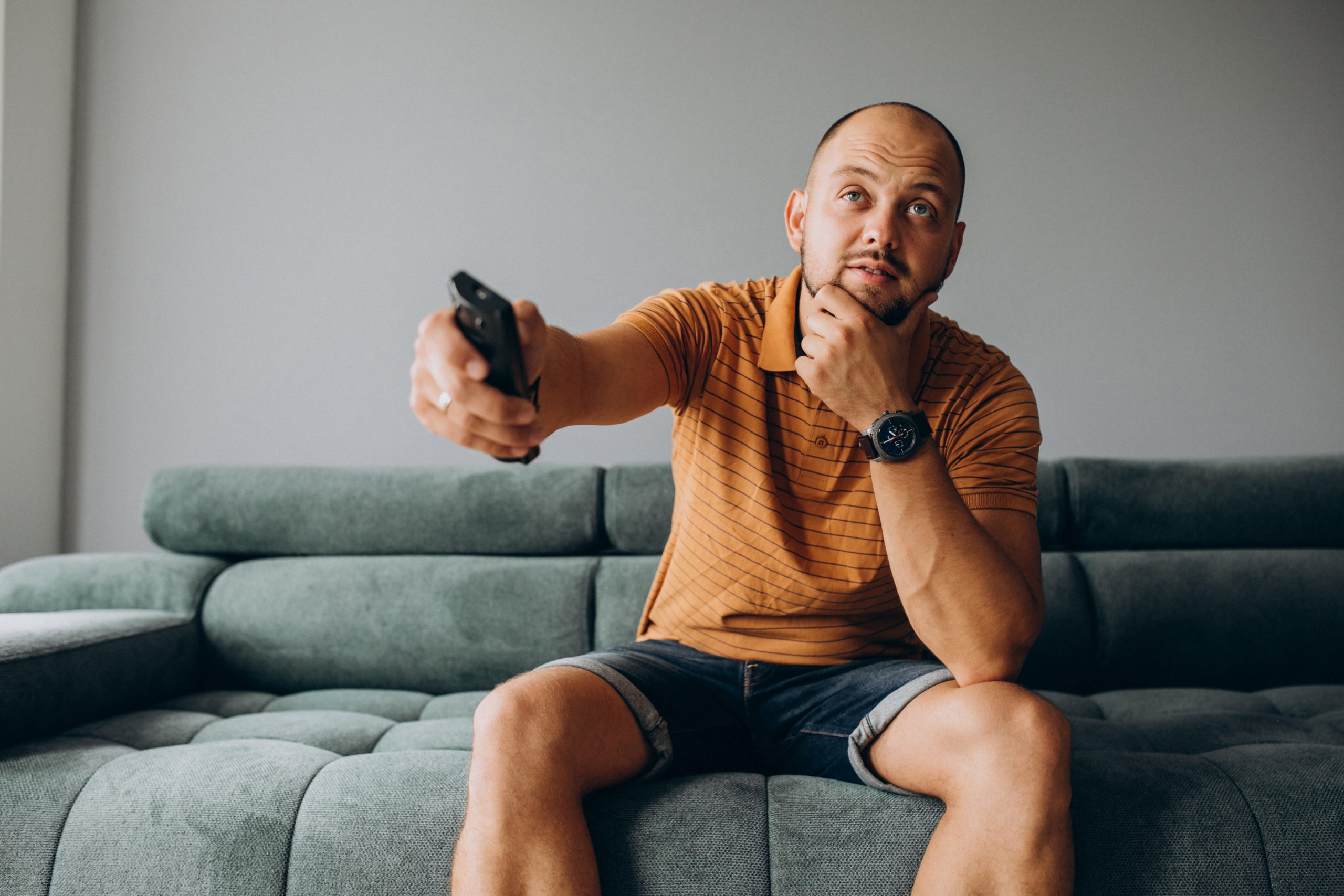 Walka z depresją: Wyłącz TV na jedną godzinę