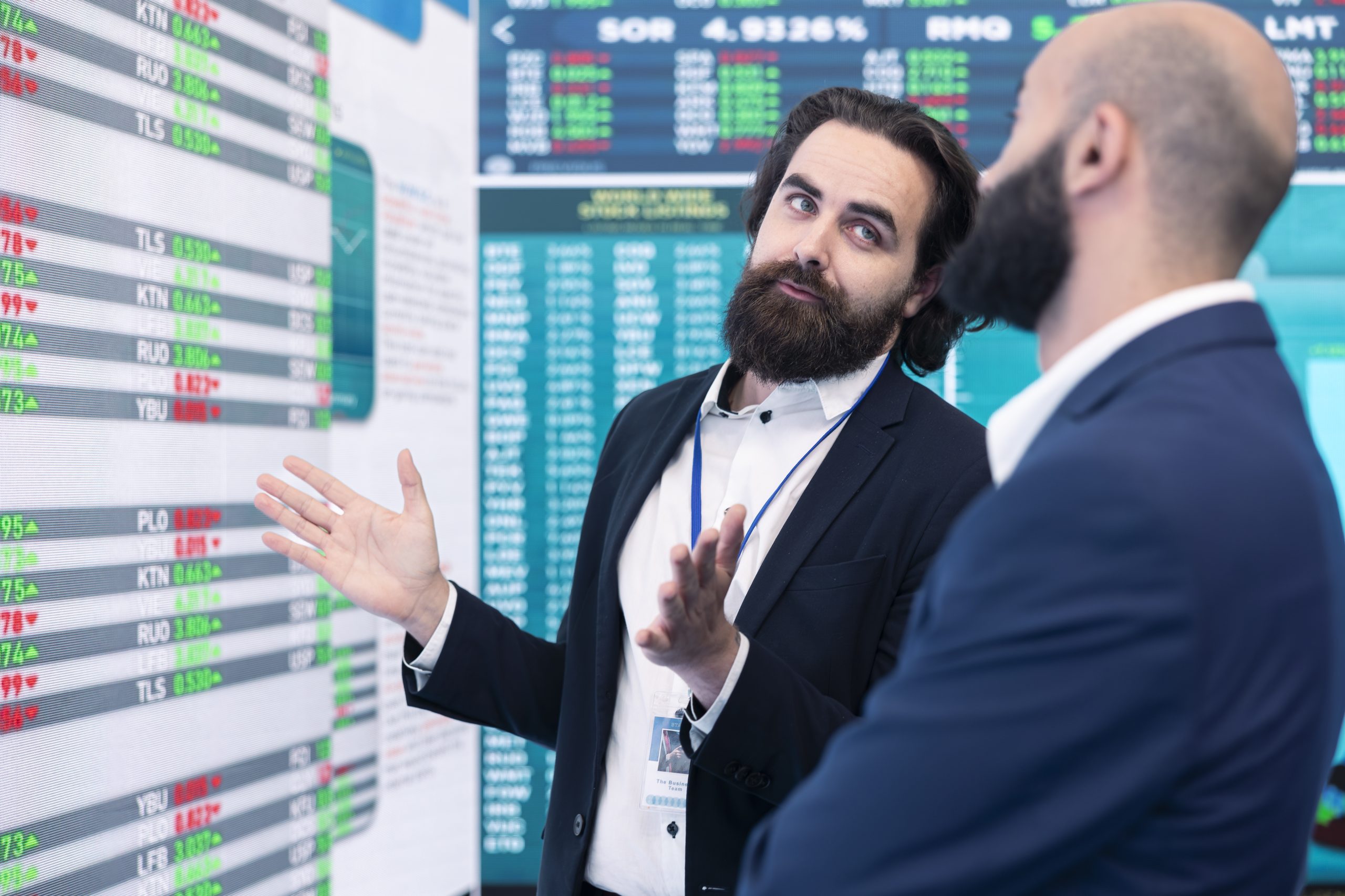 Wyniki S&P 500: Spółki dowożą obiecane zyski