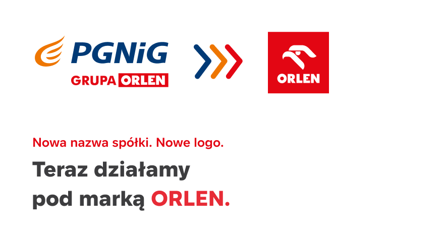 Marka ORLEN zastępuje PGNiG. Artur Stawiarski nowym prezesem myORLEN Marka ORLEN zastępuje PGNiG. Artur Stawiarski nowym prezesem myORLEN