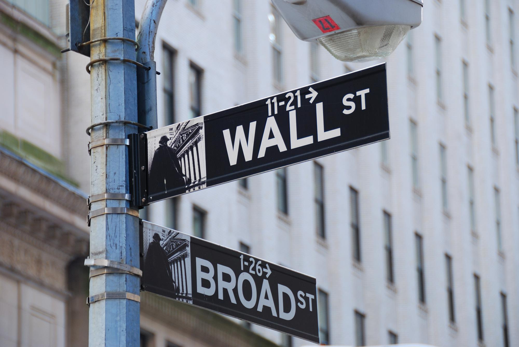 Wall Street stworzyło własną, równoległą rzeczywistość
