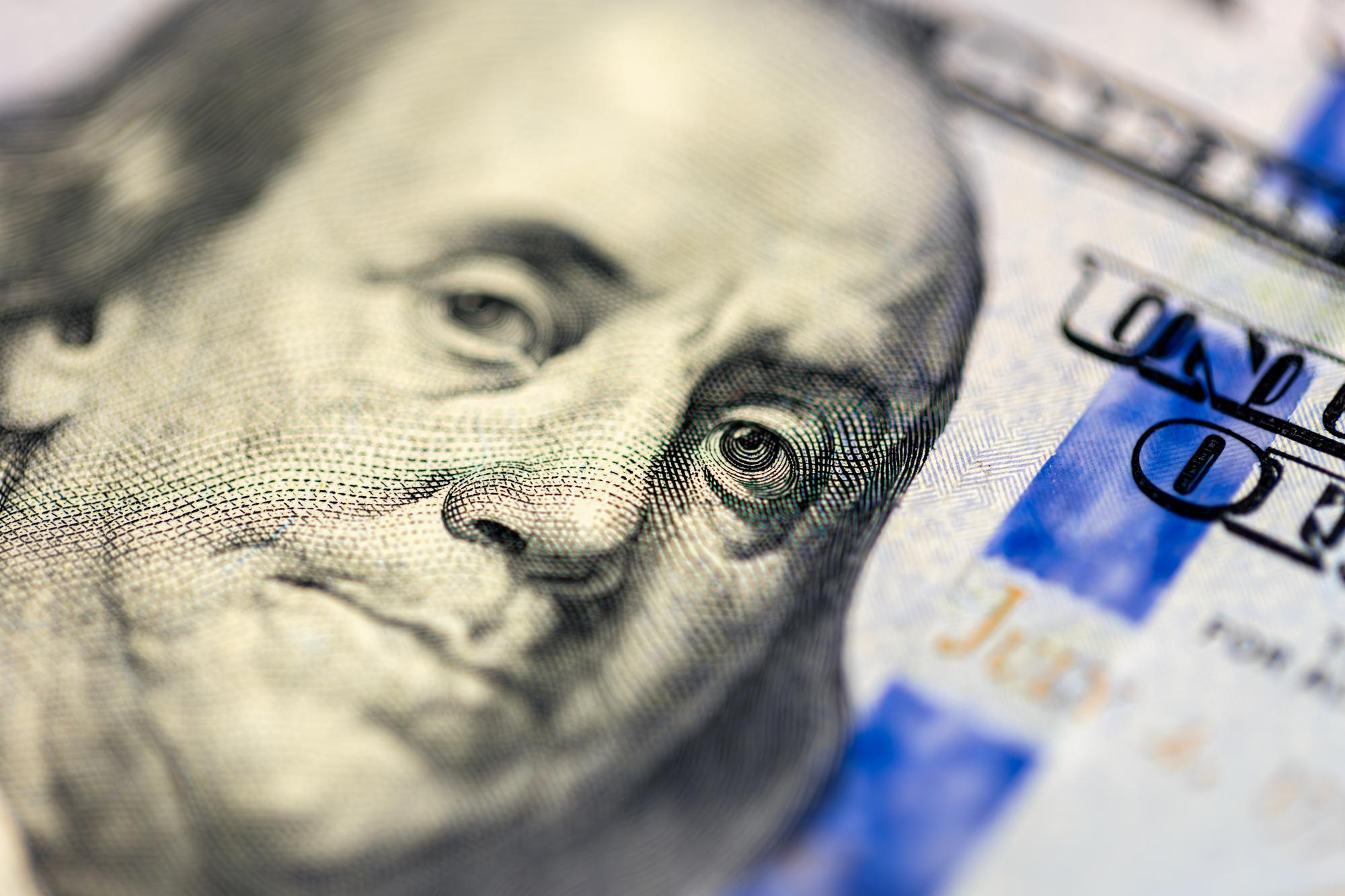 Dolar pokazał kto jest królem, gdy chodzi o bezpieczeństwo kapitału Dolar pokazał kto jest królem, gdy chodzi o bezpieczeństwo kapitału