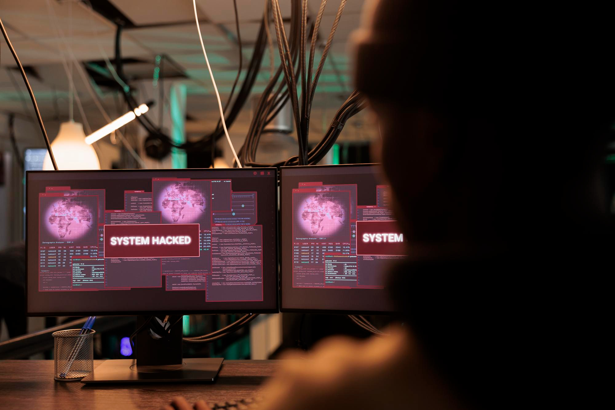Gawkowski: w ostatnich dniach doszło do nieudanego cyberataku na NCBJ