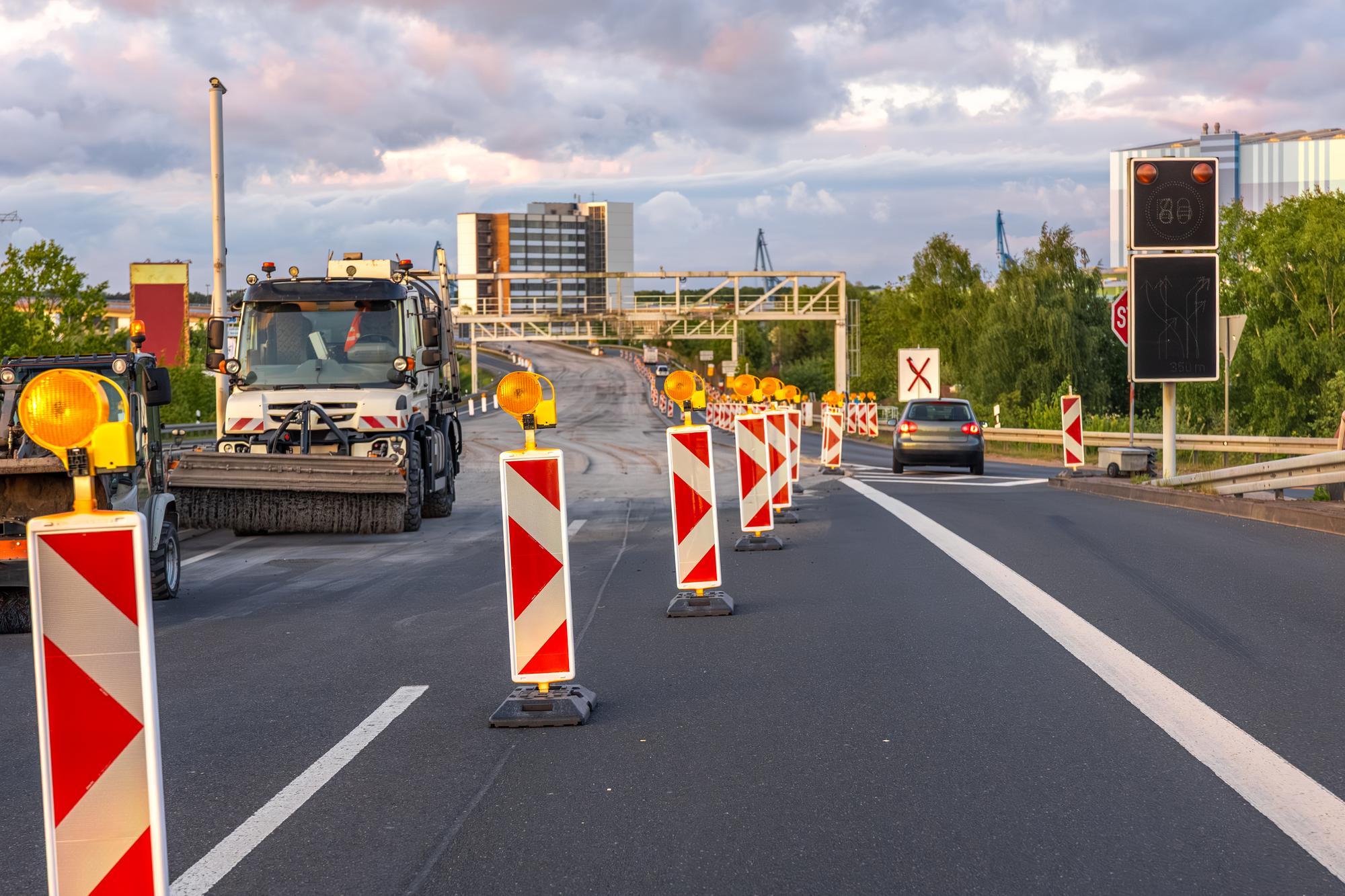 W budownictwie drogowym do 2030 roku będzie mniej rewolucji, a więcej konsekwencji. Wykonawcy liczą na stabilny portfel zadań i sprawniejszą administrację