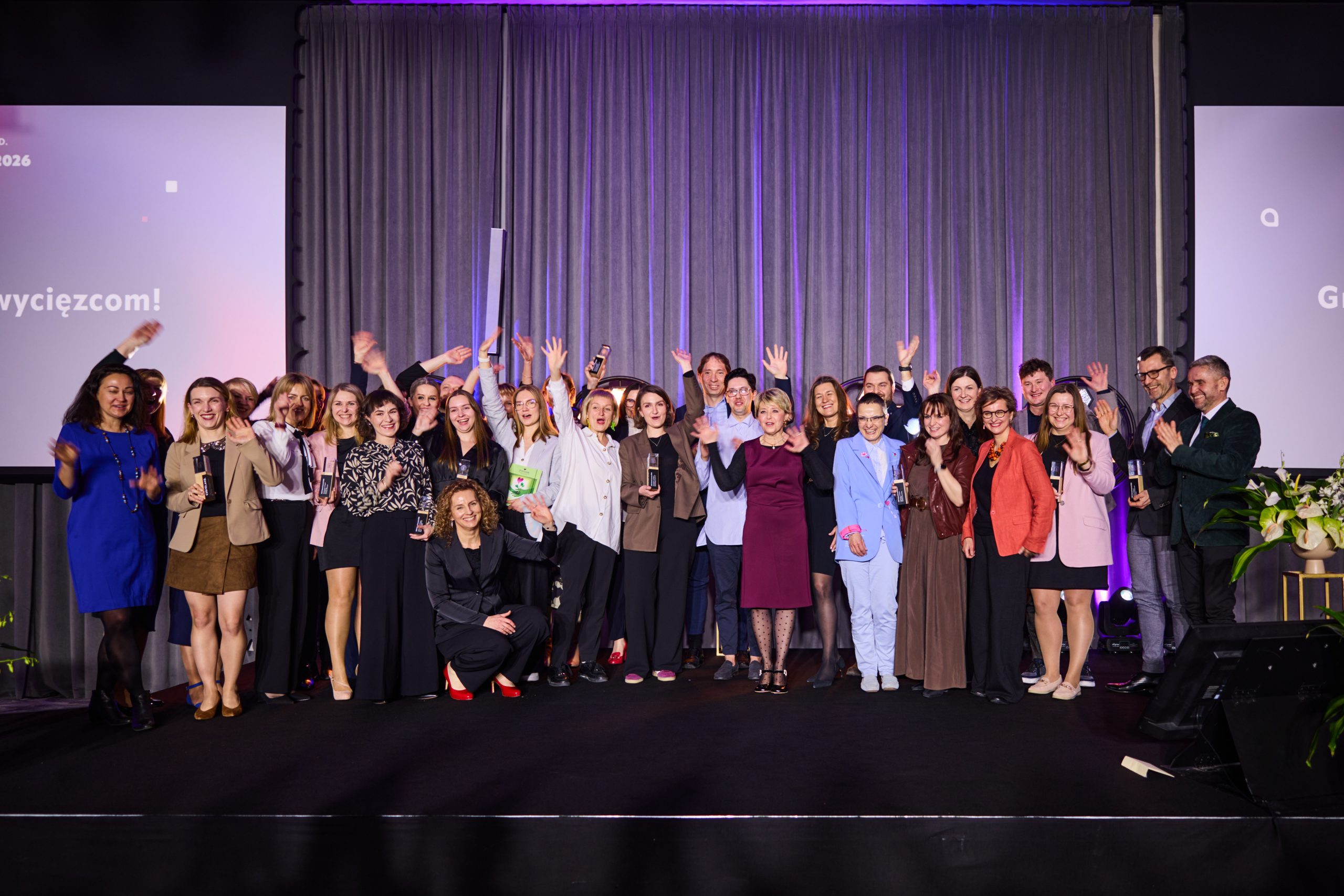 Kraków nagrodził liderów odpowiedzialnego biznesu. Znamy wyniki konkursu CSR Poland Awards 2026 Kraków nagrodził liderów odpowiedzialnego biznesu. Znamy wyniki konkursu CSR Poland Awards 2026