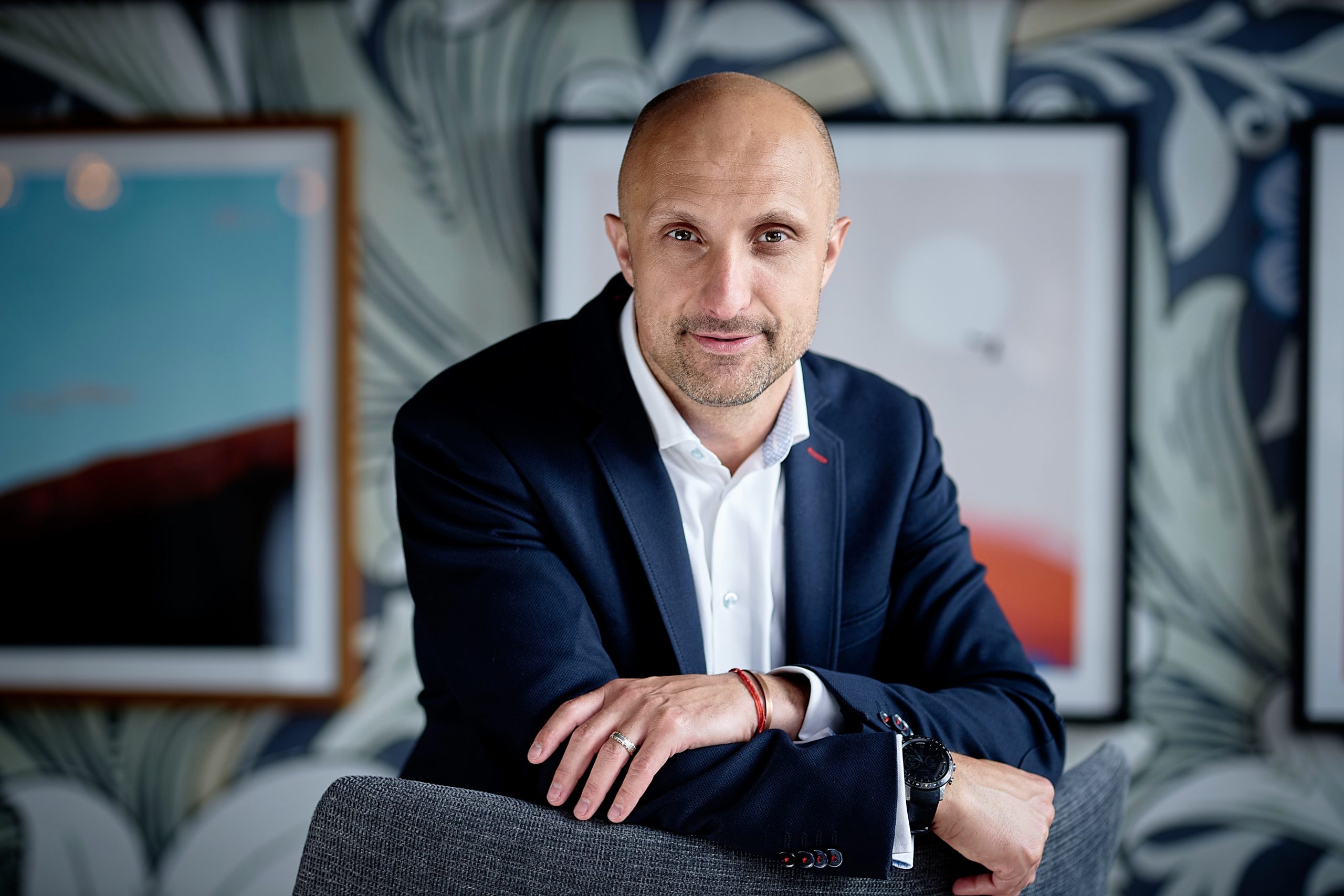 Infrastruktura rośnie szybciej niż organizacje. Rozmowa z Wojciechem Szapielem, CEO Inventity Foundation