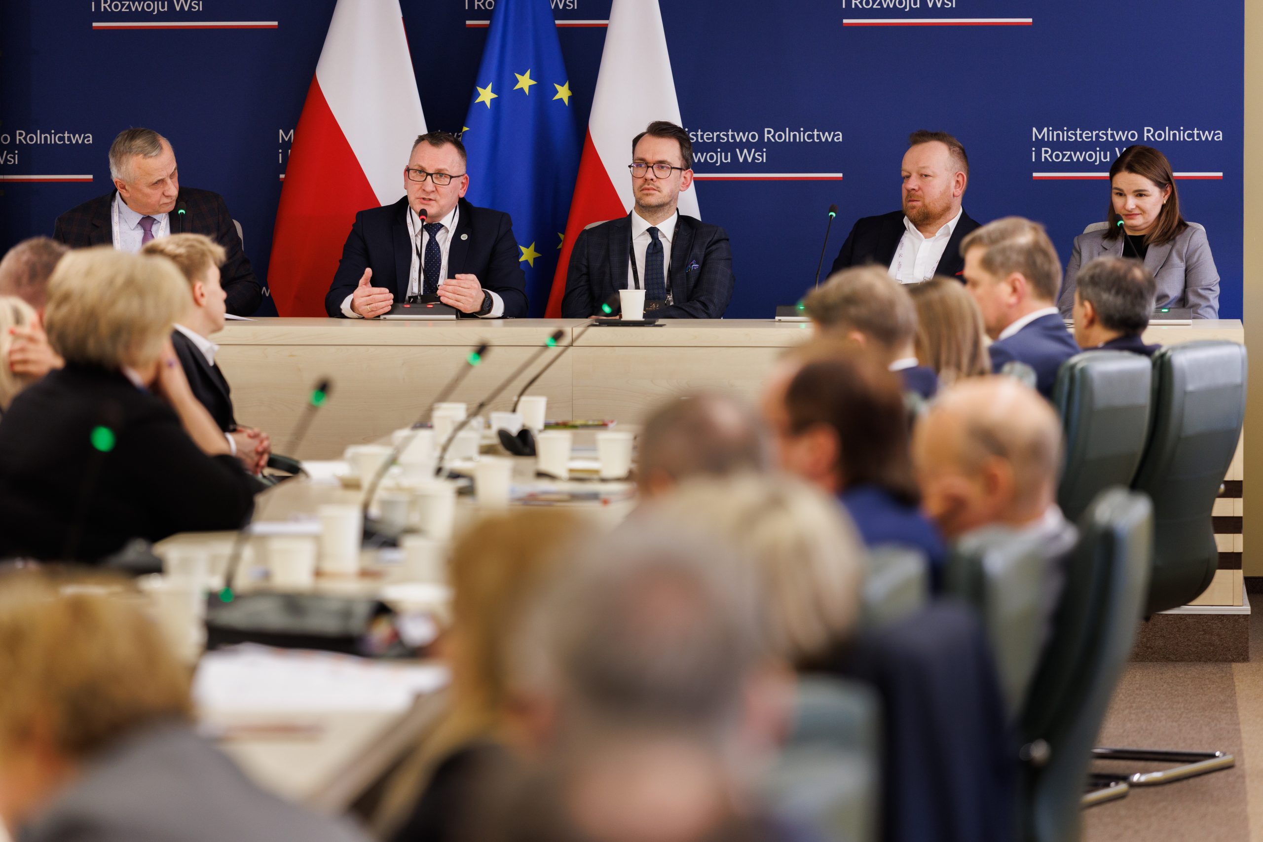 Nowoczesna produkcja rolna stawia na efektywność Nowoczesna produkcja rolna stawia na efektywność