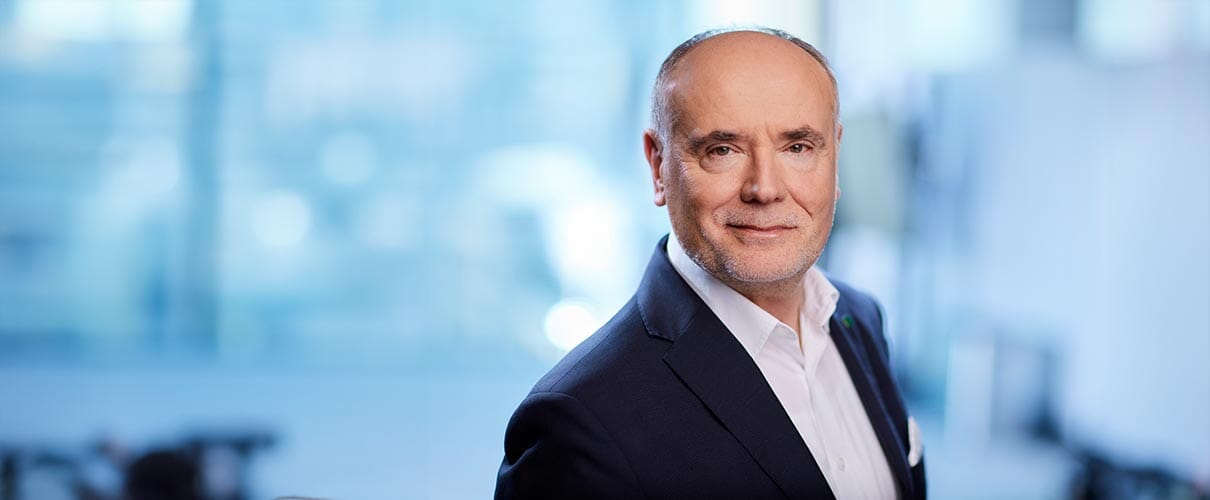 Jerzy Jacek Szugajew wiceprezesem Zarządu Banku BNP Paribas