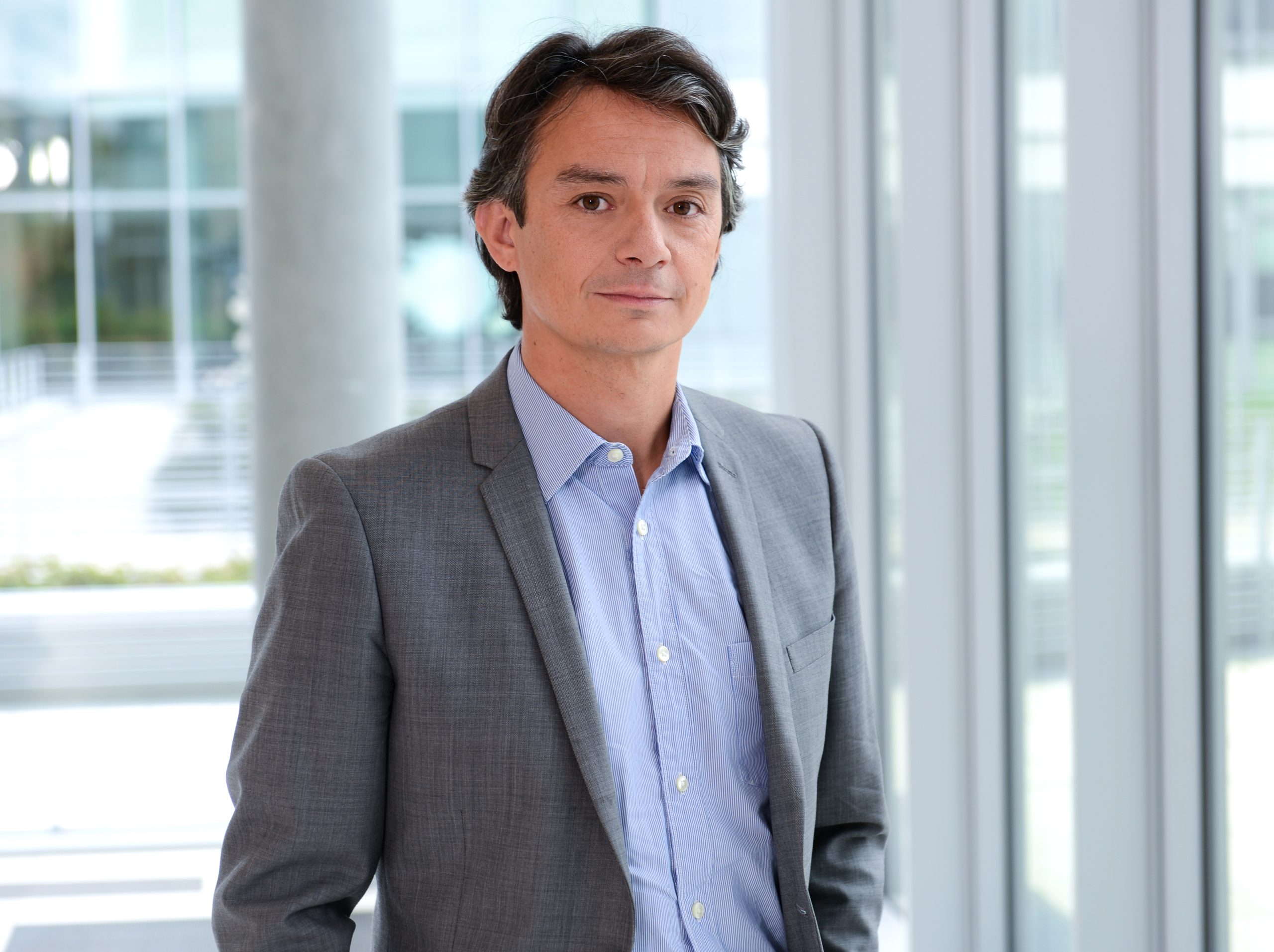 Pascal Daloz – CEO i Przewodniczący Rady w Dassault Systèmes Pascal Daloz – CEO i Przewodniczący Rady w Dassault Systèmes