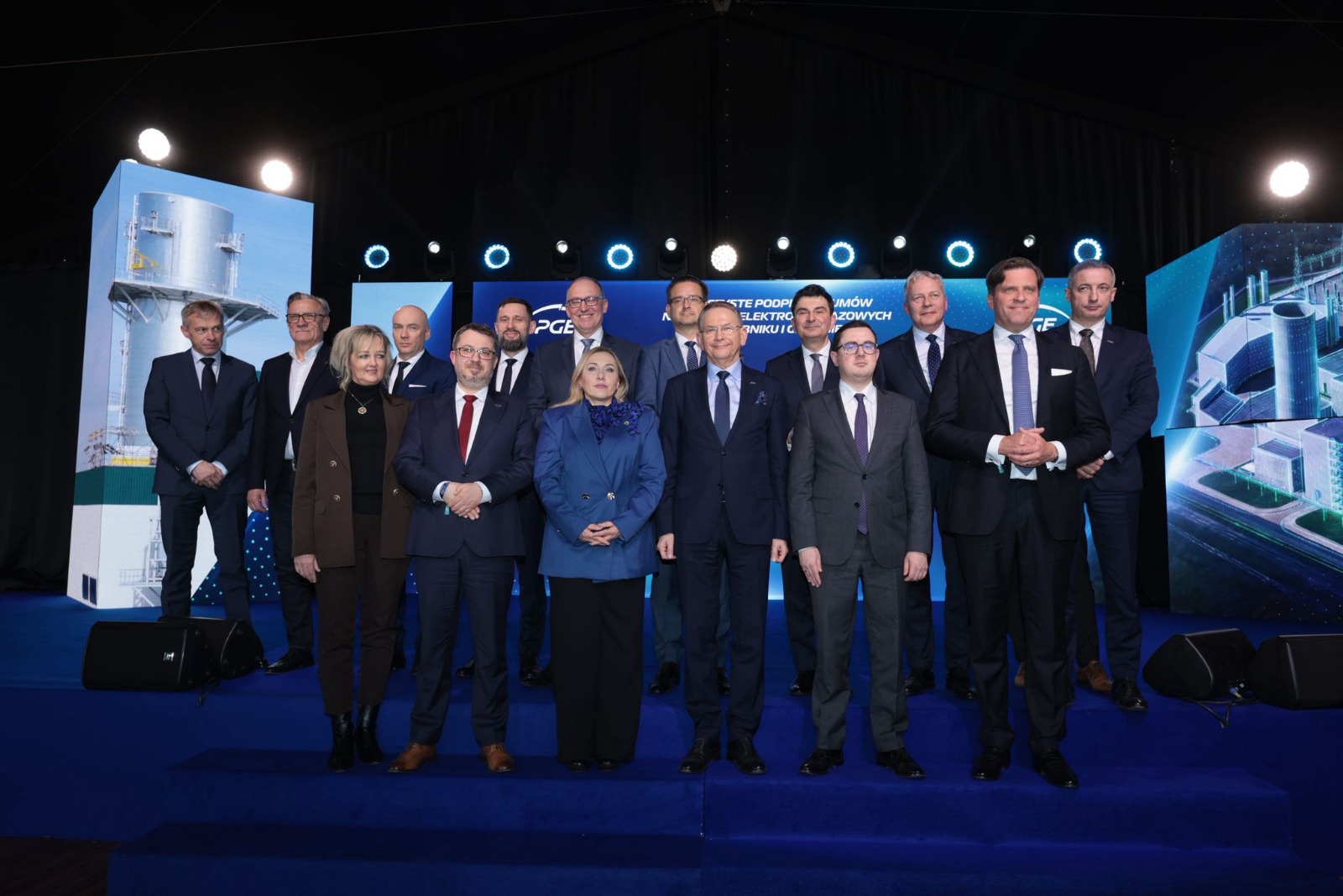 Nowe moce gazowe w Rybniku i Gryfinie. Strategiczna decyzja wzmacniająca bezpieczeństwo energetyczne Polski Nowe moce gazowe w Rybniku i Gryfinie. Strategiczna decyzja wzmacniająca bezpieczeństwo energetyczne Polski