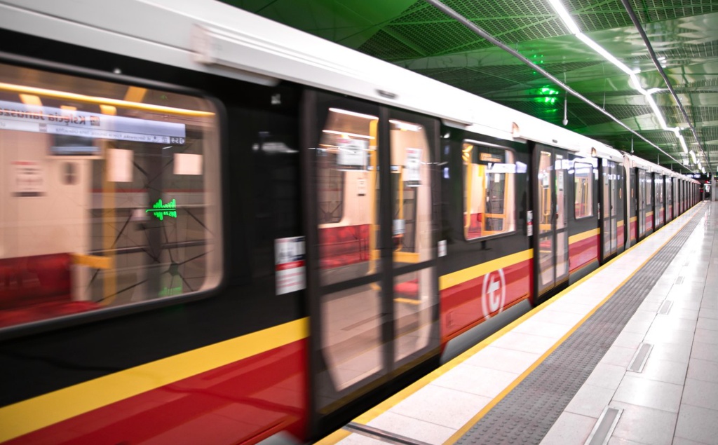 Technologiczny skok w Metrze Warszawskim