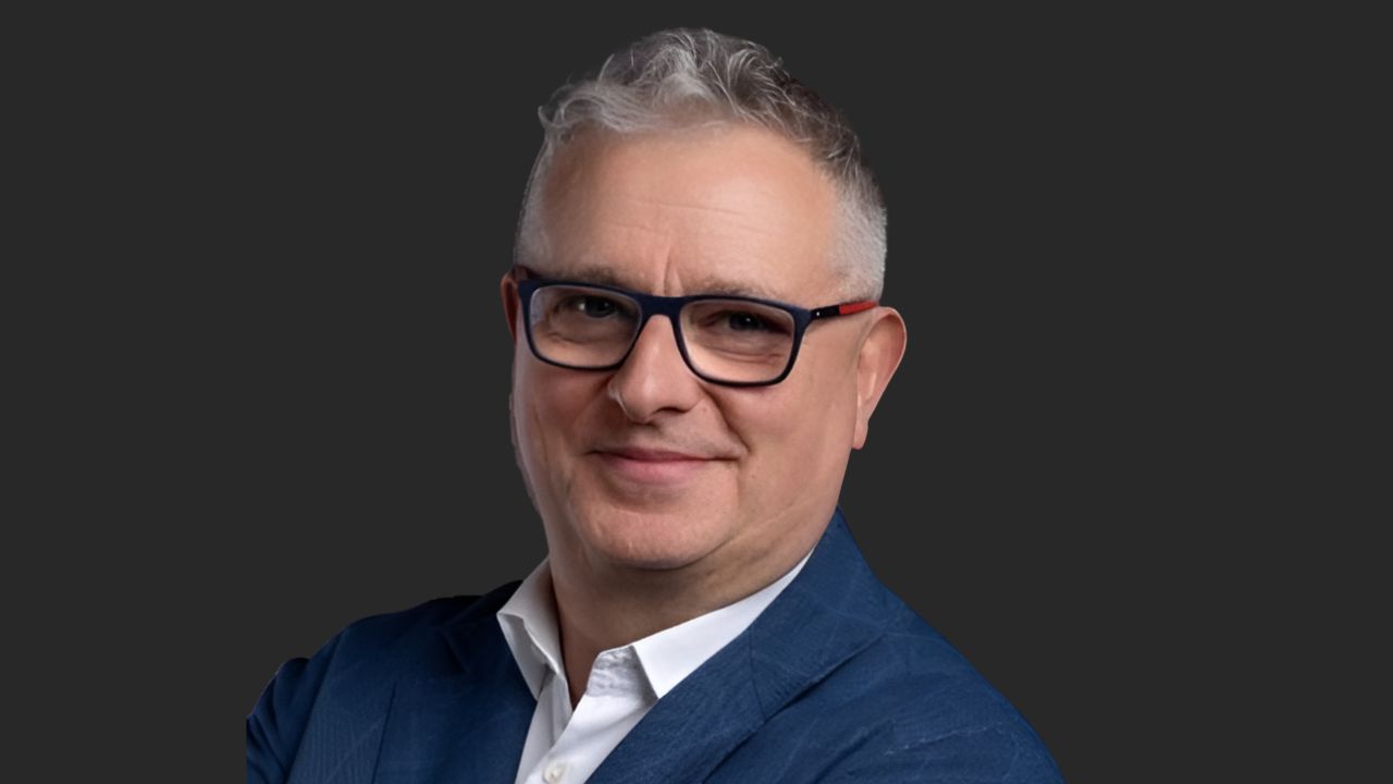 Dariusz Piekarski w Sanmargar