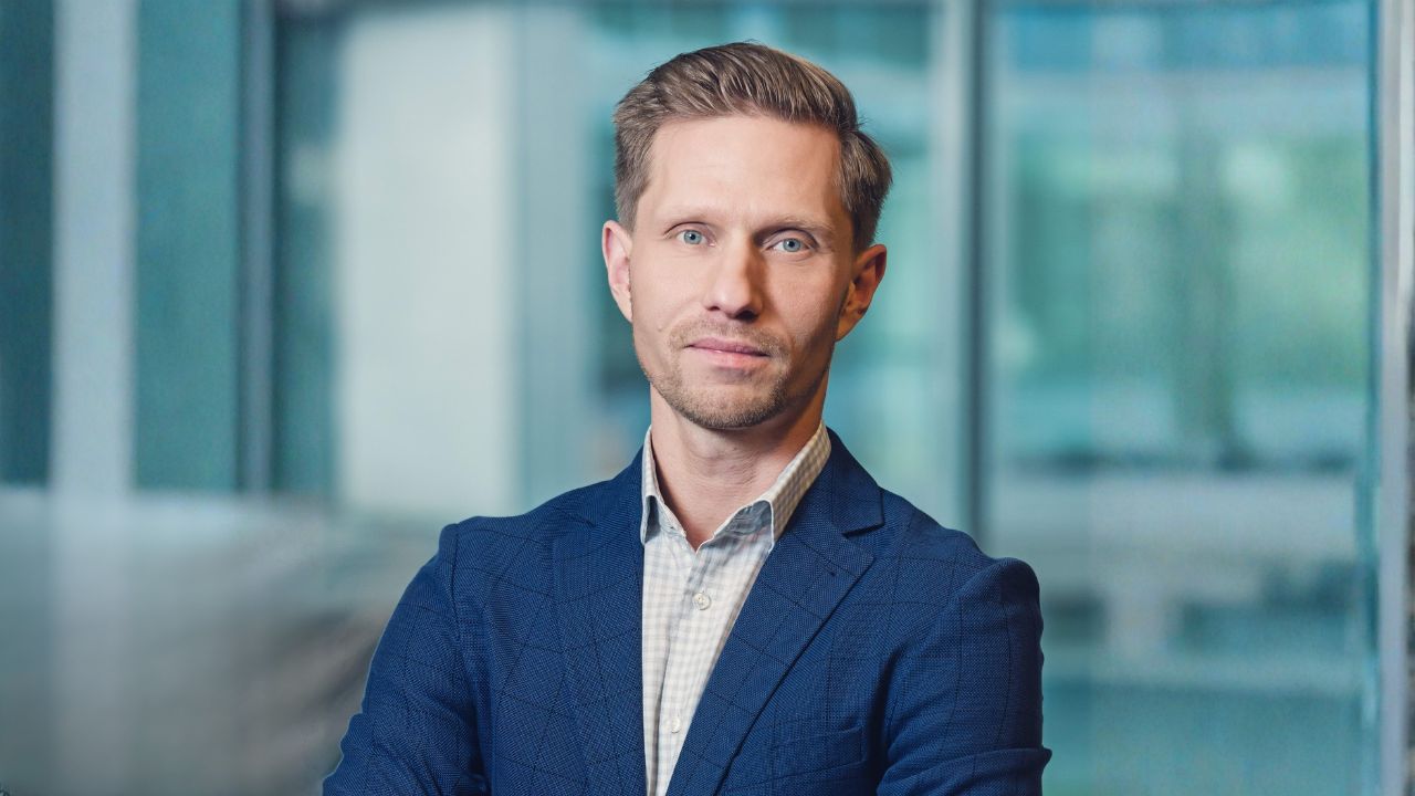 Jacek Przybylski nowym dyrektorem generalnym Cisco w Polsce