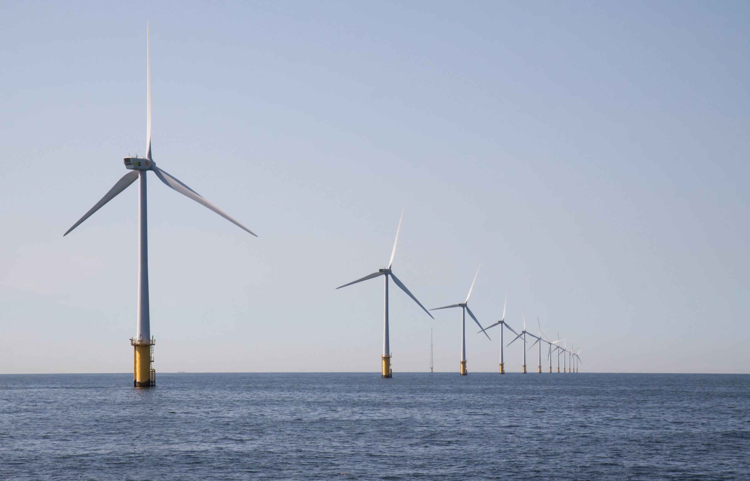 Energetyka wiatrowa w Polsce Energetyka wiatrowa w Polsce