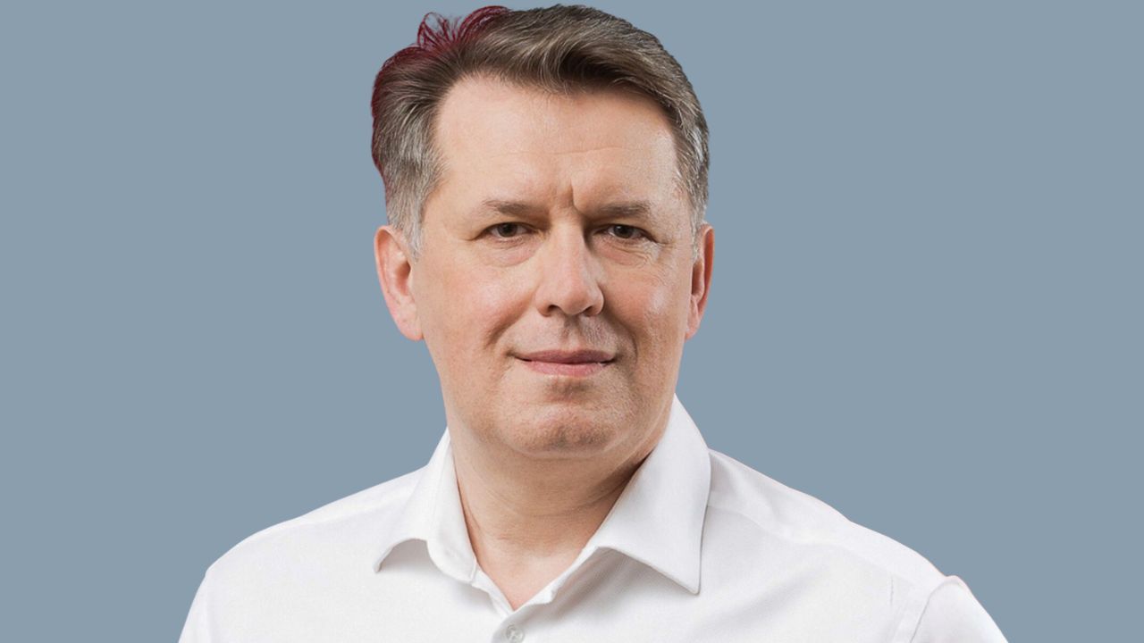 Paweł Gniadek w zarządzie Veolia term