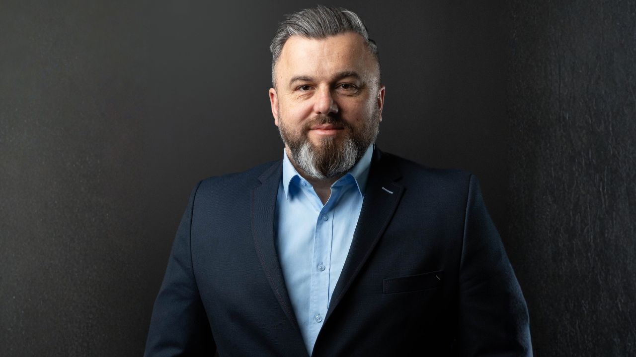 Piotr Horbal obejmuje funkcję Chief Sales Officer w Sklepy Komfort