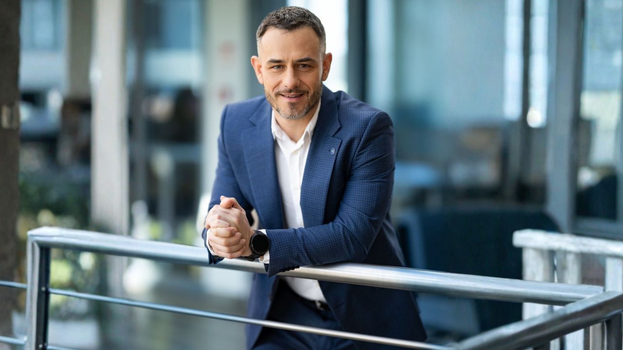 Tomasz Zarzycki nowym Managing Director w No Limit