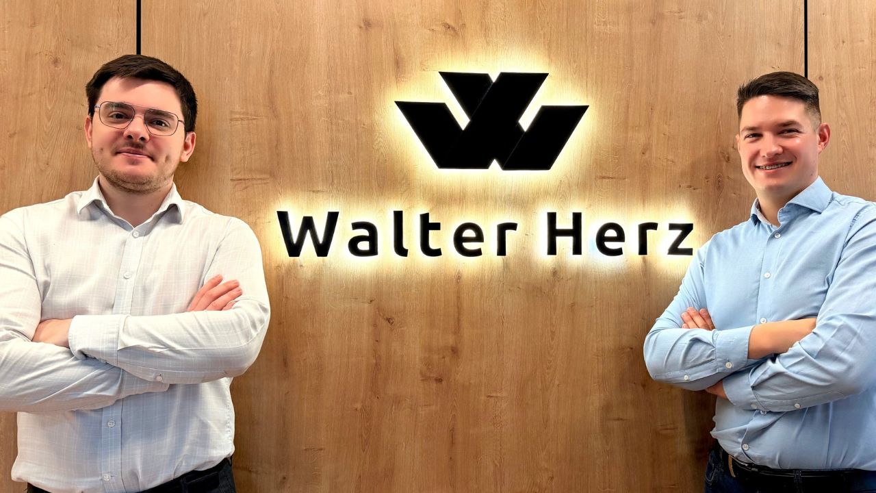 Walter Herz wzmacnia zespół Tenant Representation