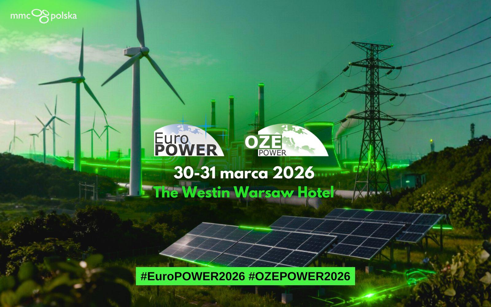 Zaufanie, elastyczność i innowacje w sektorze energetycznym – kluczowa droga do stabilnej i bezpiecznej Polski na 43. EuroPOWER & OZE POWER