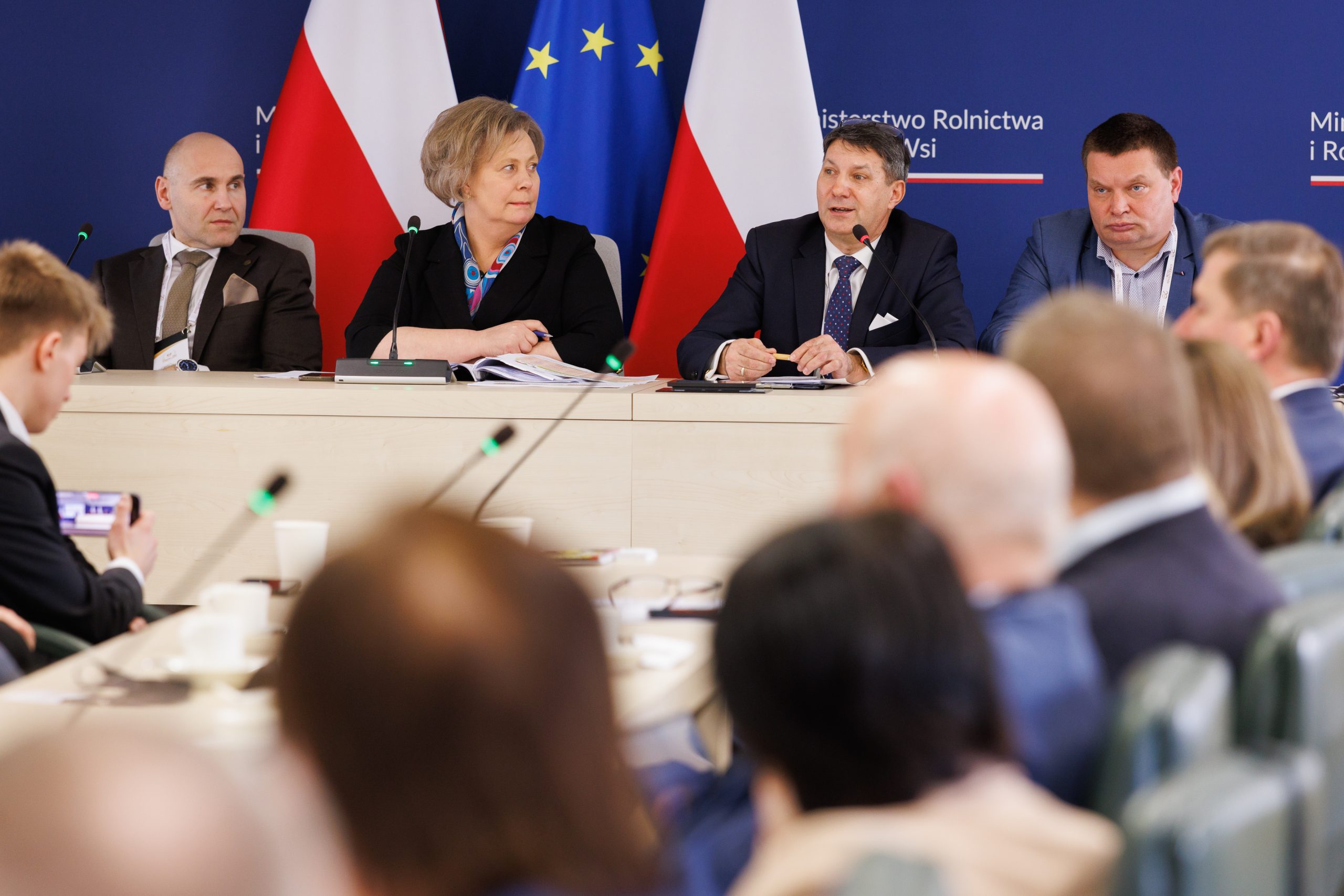 Strategiczna przyszłość rynku rolno-spożywczego Strategiczna przyszłość rynku rolno-spożywczego