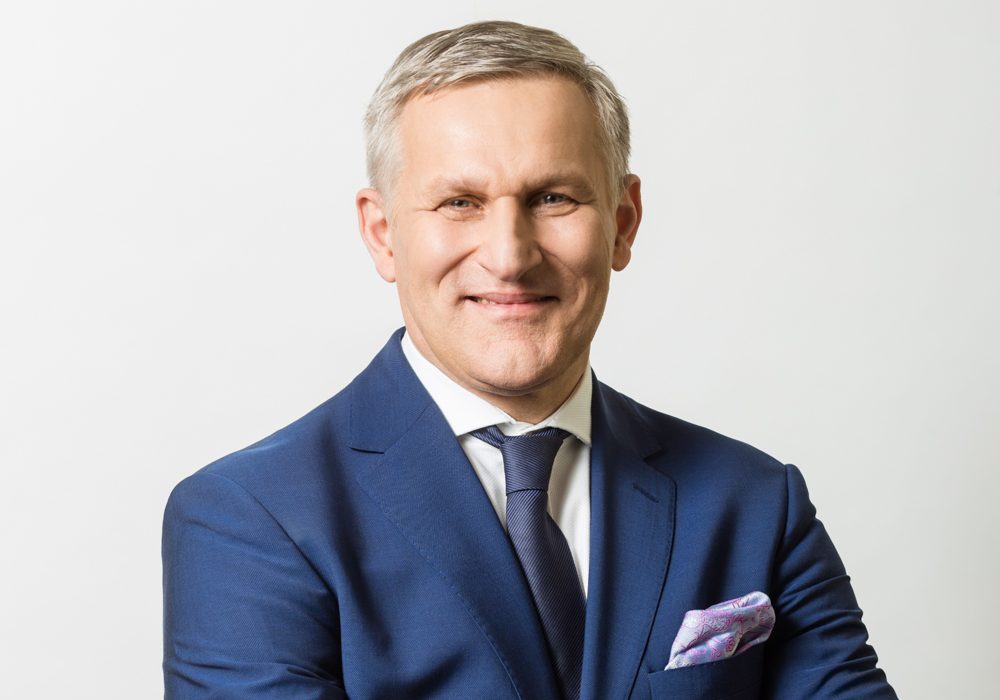 Krzysztof Zawadzki wiceprezesem TAURON Polska Energia ds. Handlu